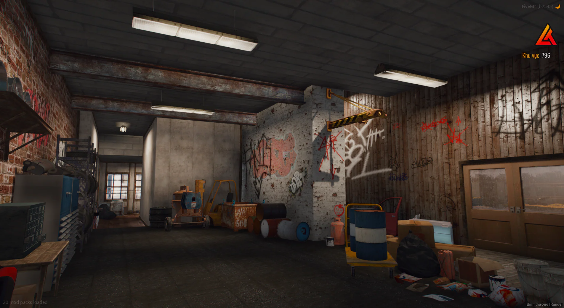 [MLO] Interiors Blood Brothers Factory - Image 2