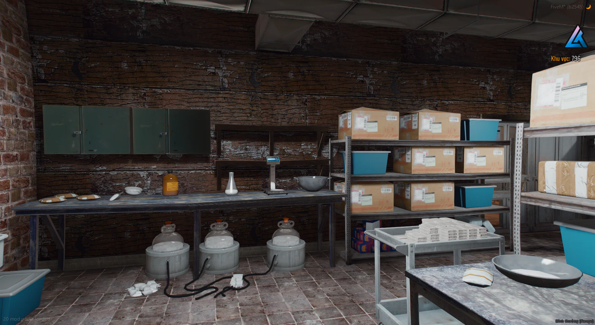 [MLO] Interiors Blood Brothers Factory - Image 4