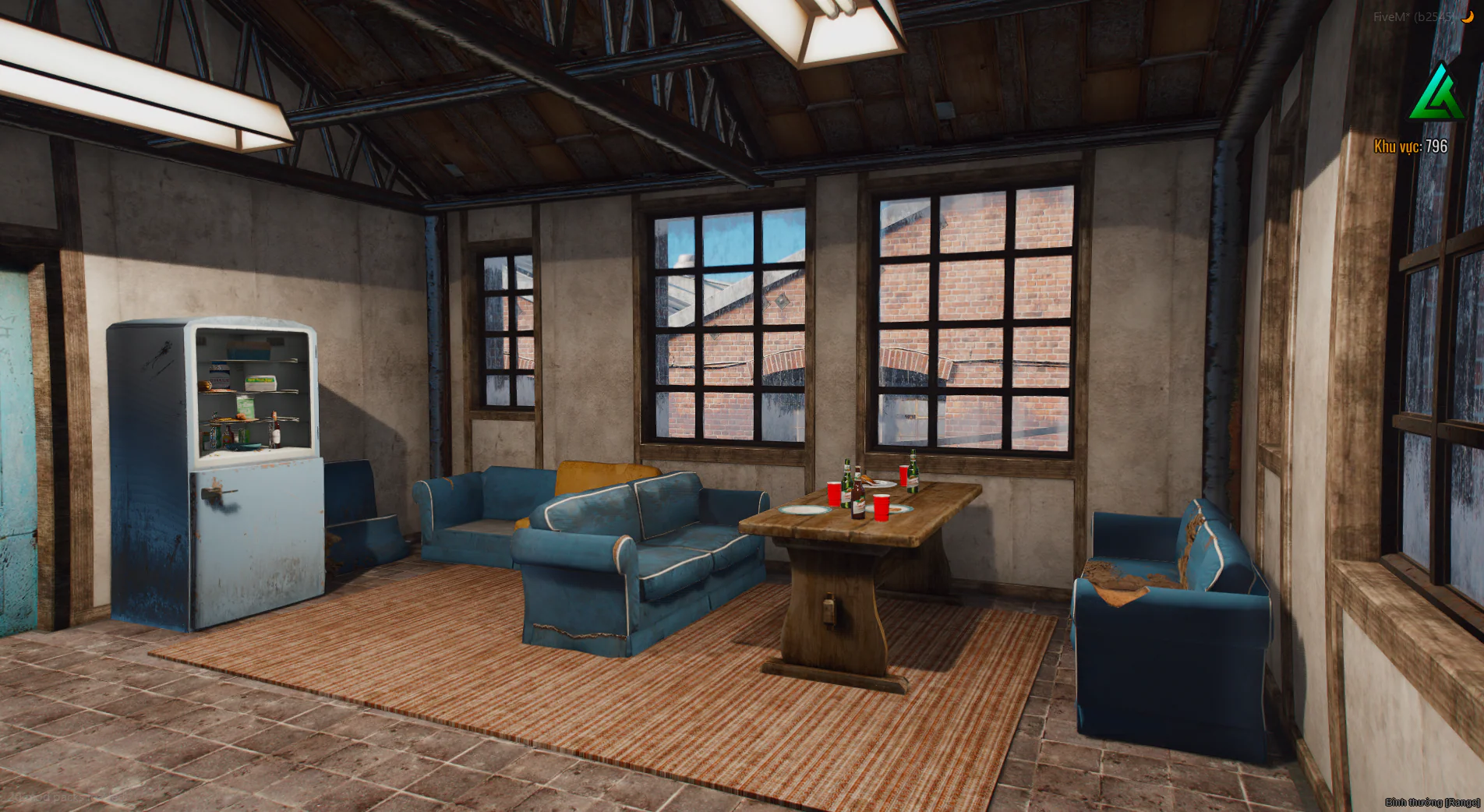 [MLO] Interiors Blood Brothers Factory - Image 6
