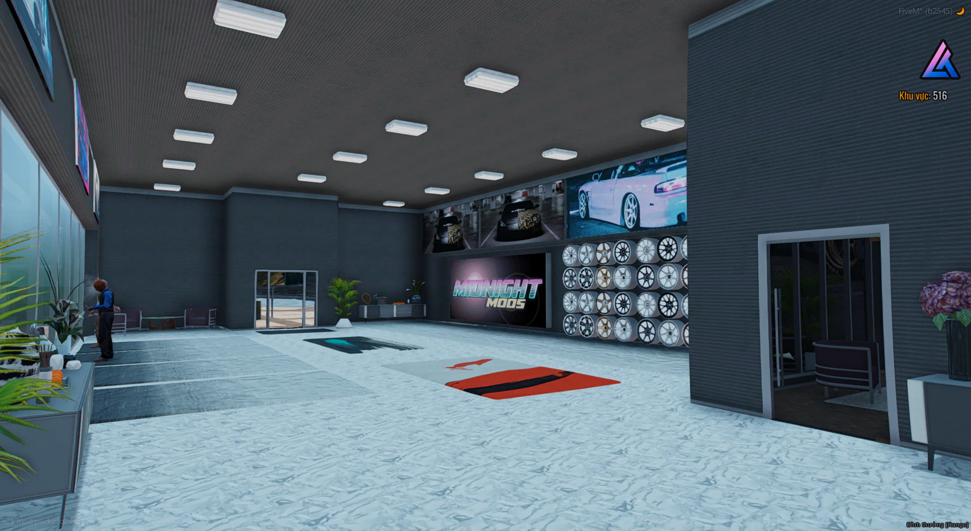 [MLO] JDM Dealership Underground Garage - Image 2