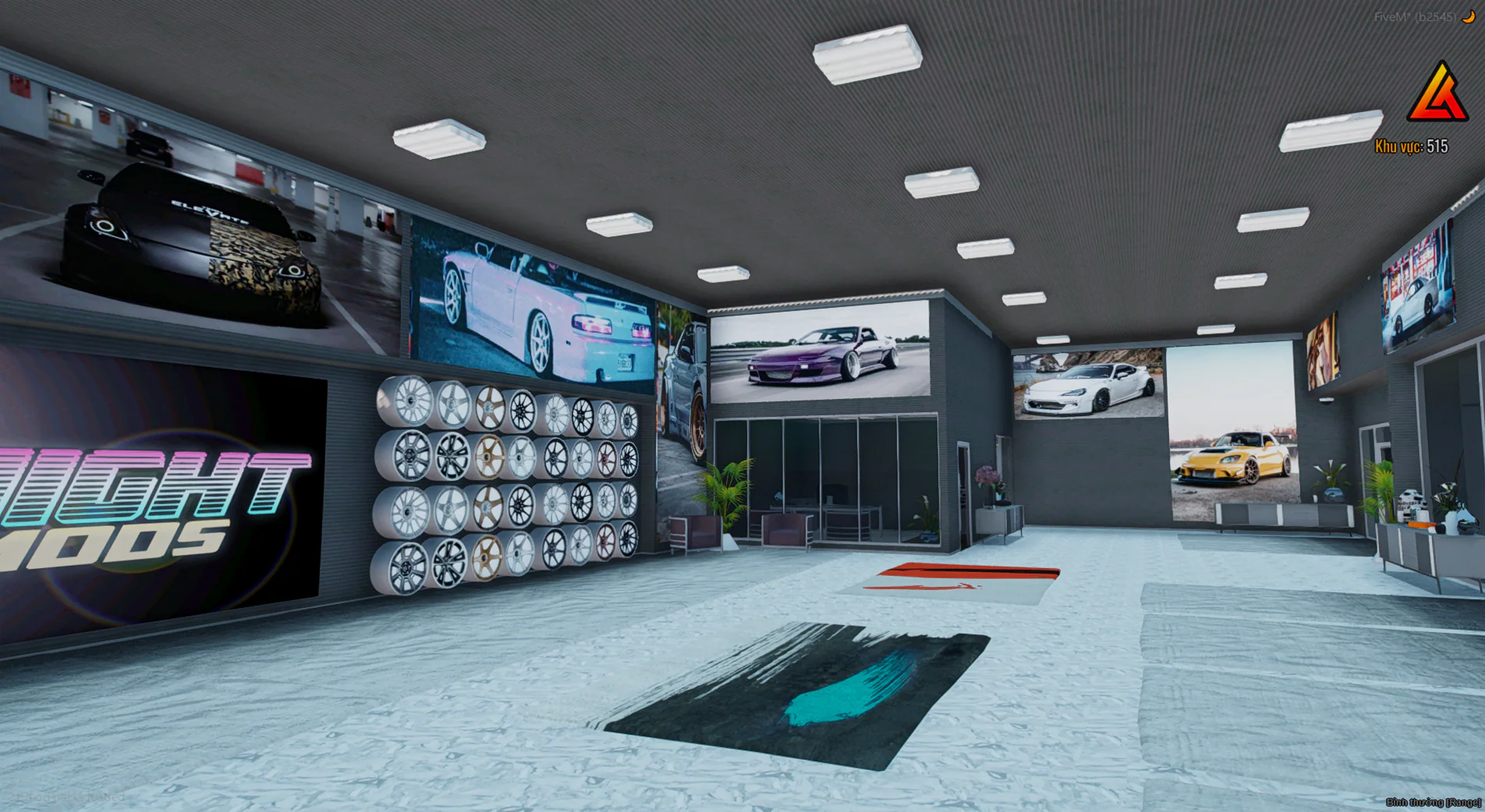 [MLO] JDM Dealership Underground Garage - Image 3