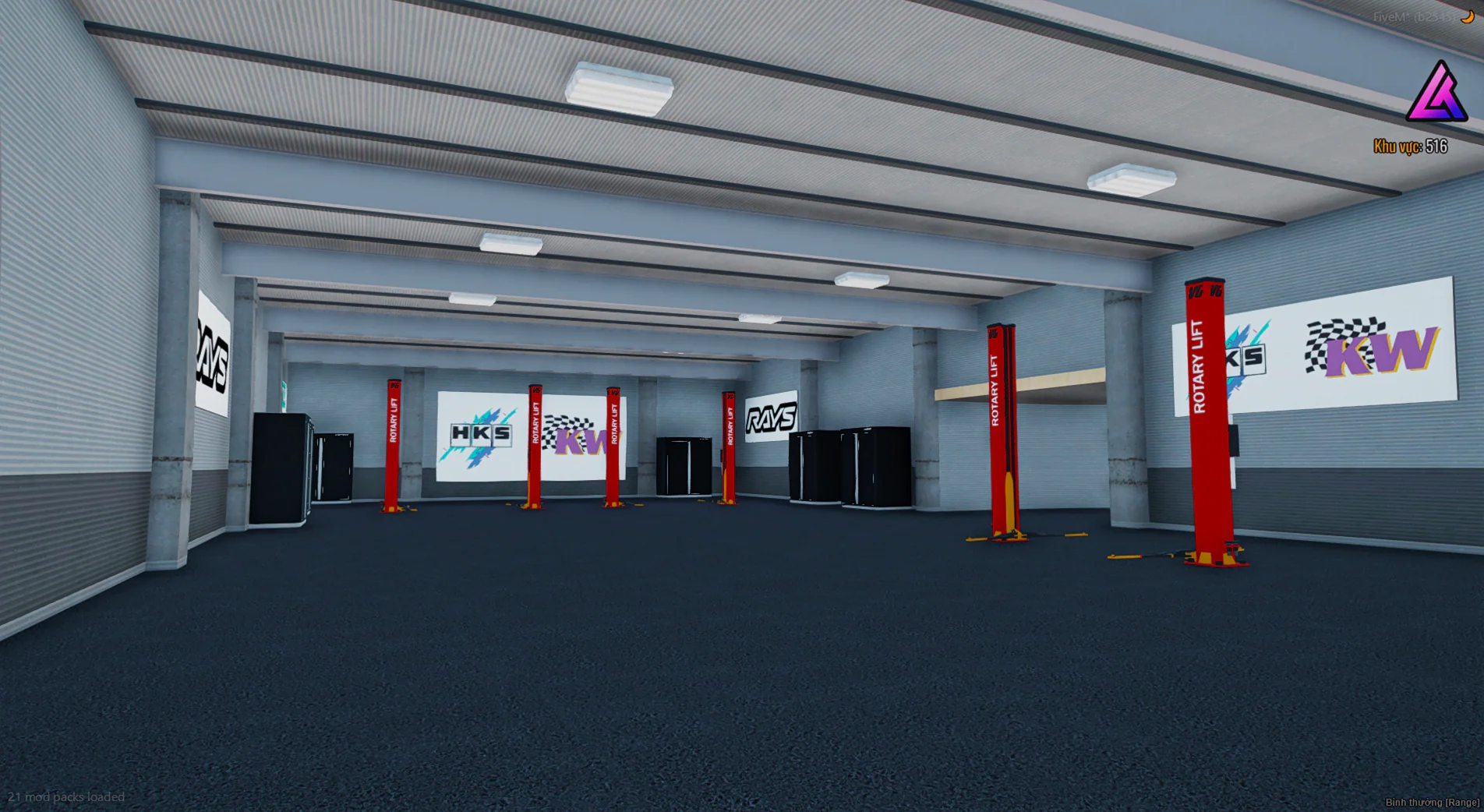 [MLO] JDM Dealership Underground Garage - Image 4