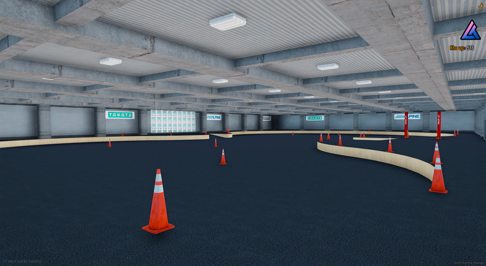 [MLO] JDM Dealership Underground Garage - Image 5