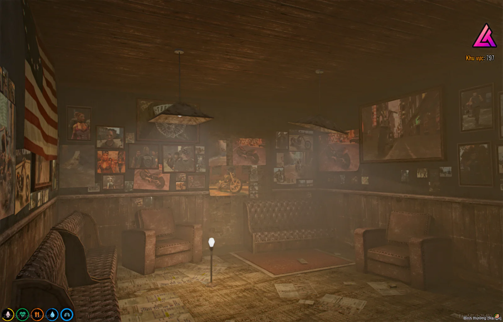 [MLO] La Mesa 2 Clubhouse Interior - Image 4