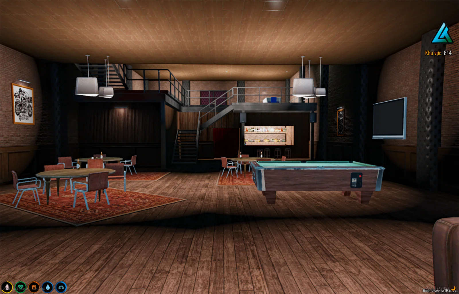 [MLO] La Mesa Clubhouse Interior - Image 3