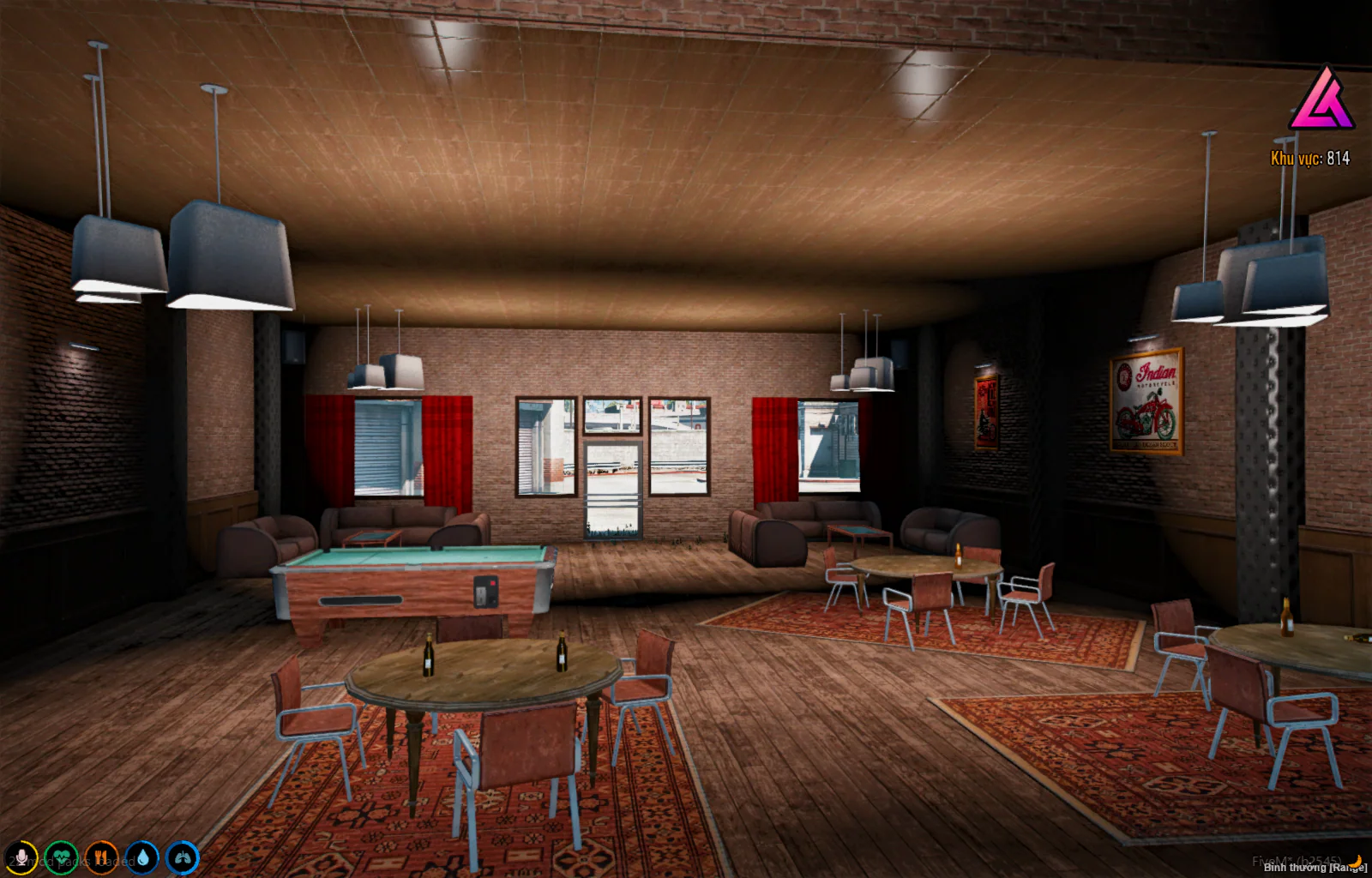 [MLO] La Mesa Clubhouse Interior - Image 4