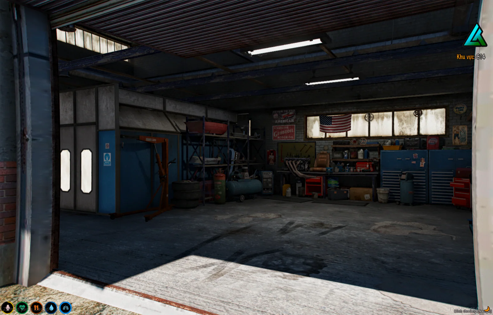 [MLO] La Mesa Clubhouse Interior - Image 5