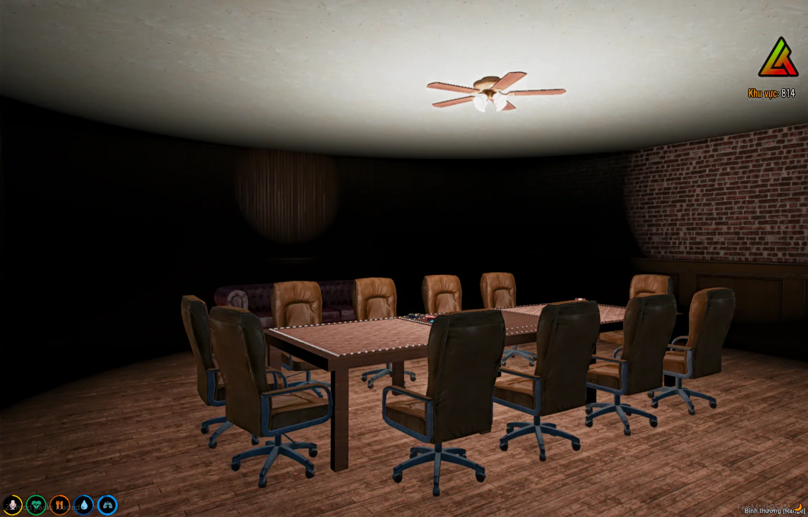 [MLO] La Mesa Clubhouse Interior - Image 6