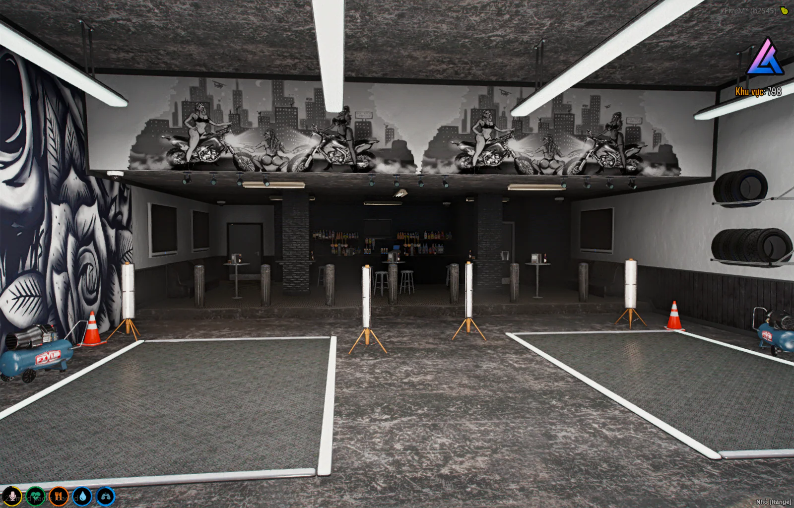 [MLO] La Mesa Lost MC Clubhouse Interior - Image 3