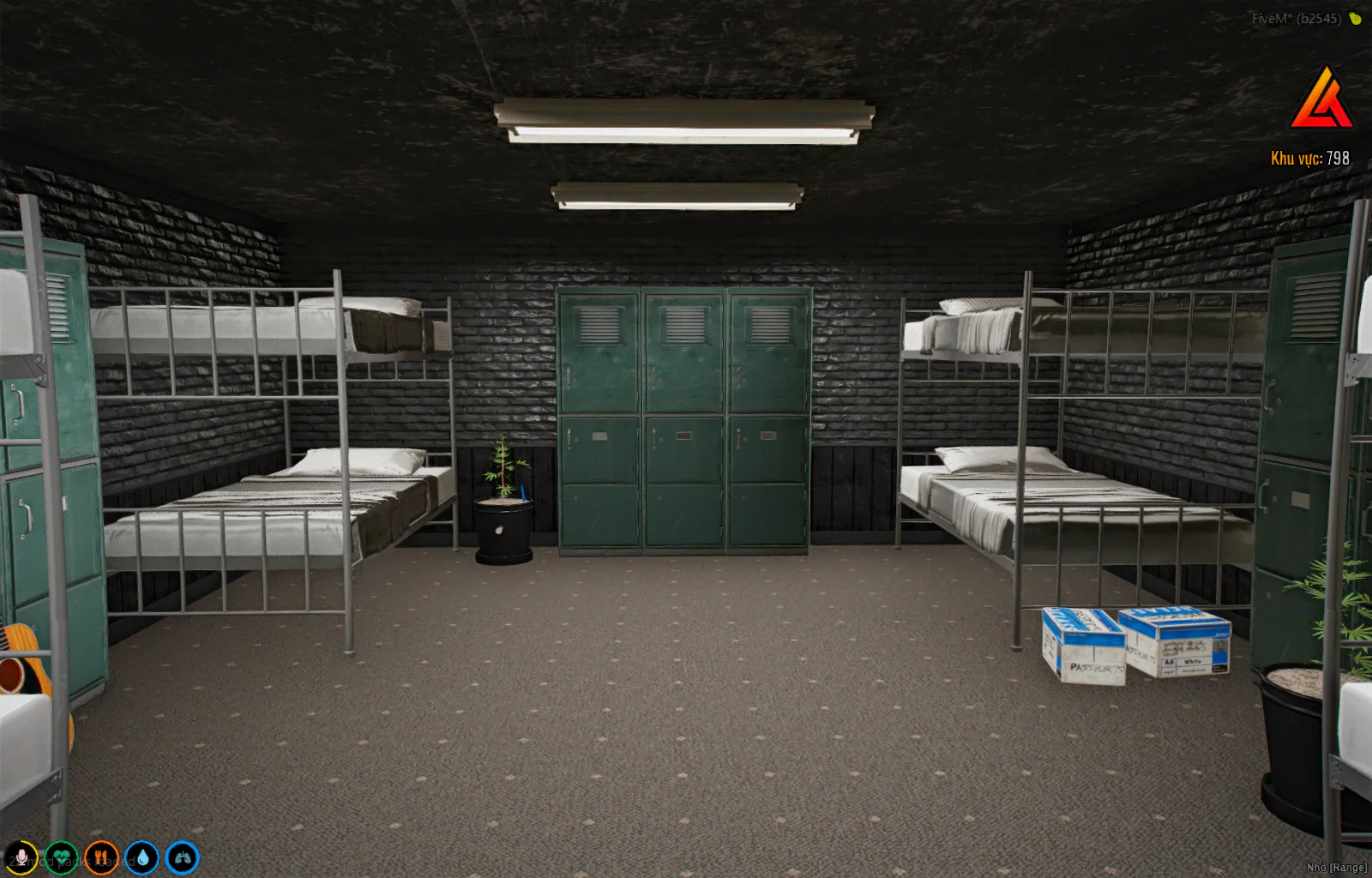 [MLO] La Mesa Lost MC Clubhouse Interior - Image 5