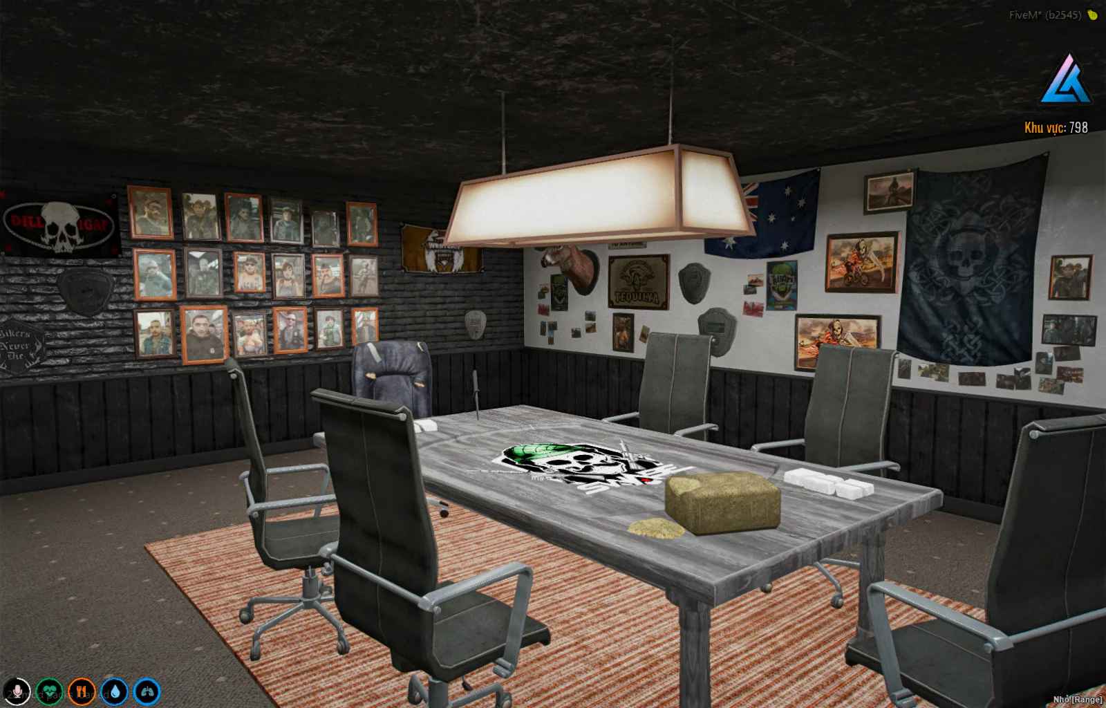 [MLO] La Mesa Lost MC Clubhouse Interior - Image 6