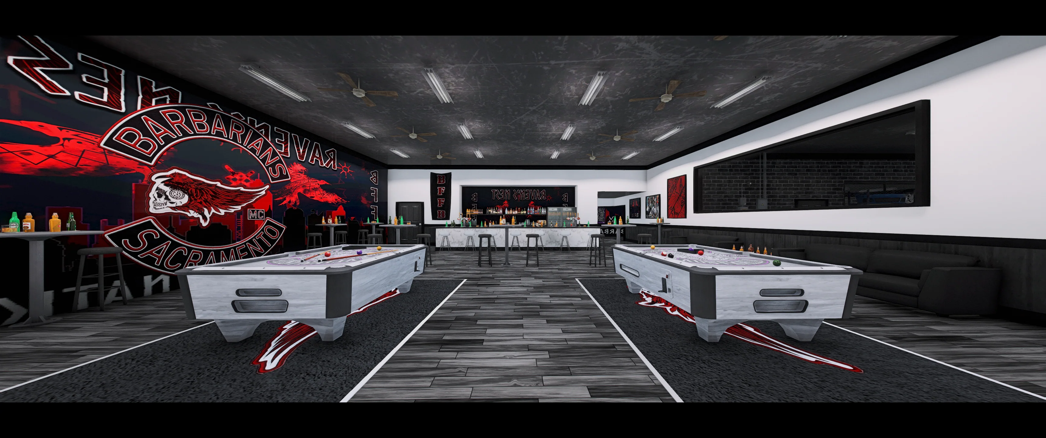 [MLO] La Mesa MC Clubhouse - Image 2