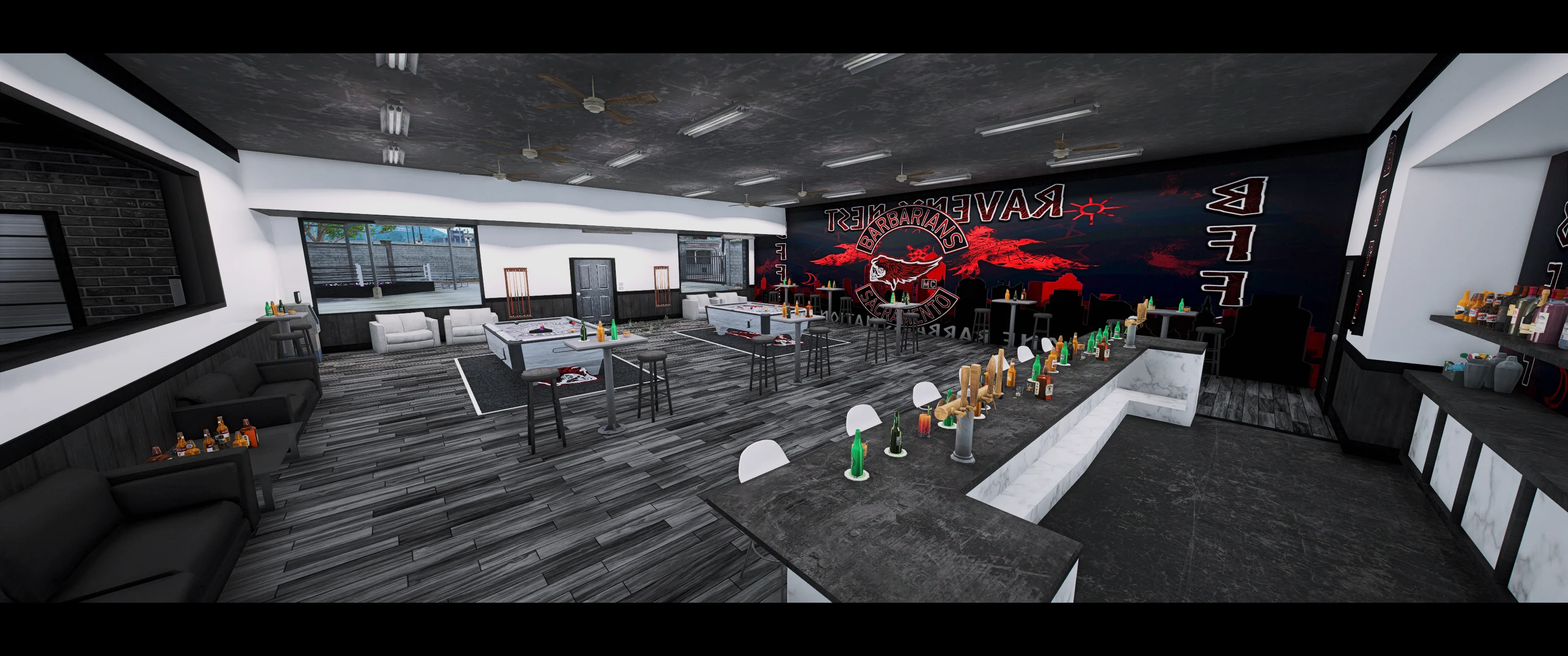 [MLO] La Mesa MC Clubhouse - Image 3