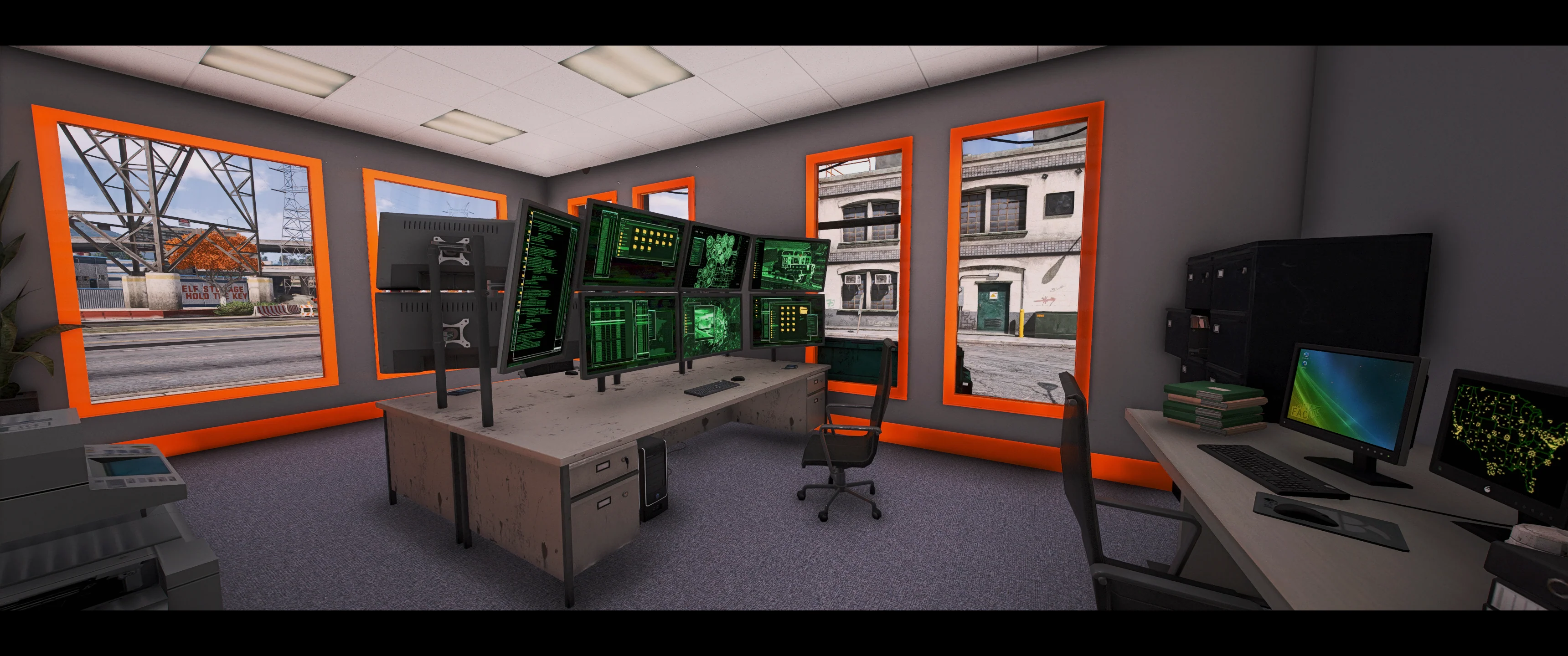 [MLO] LA SADOT HQ - Image 8