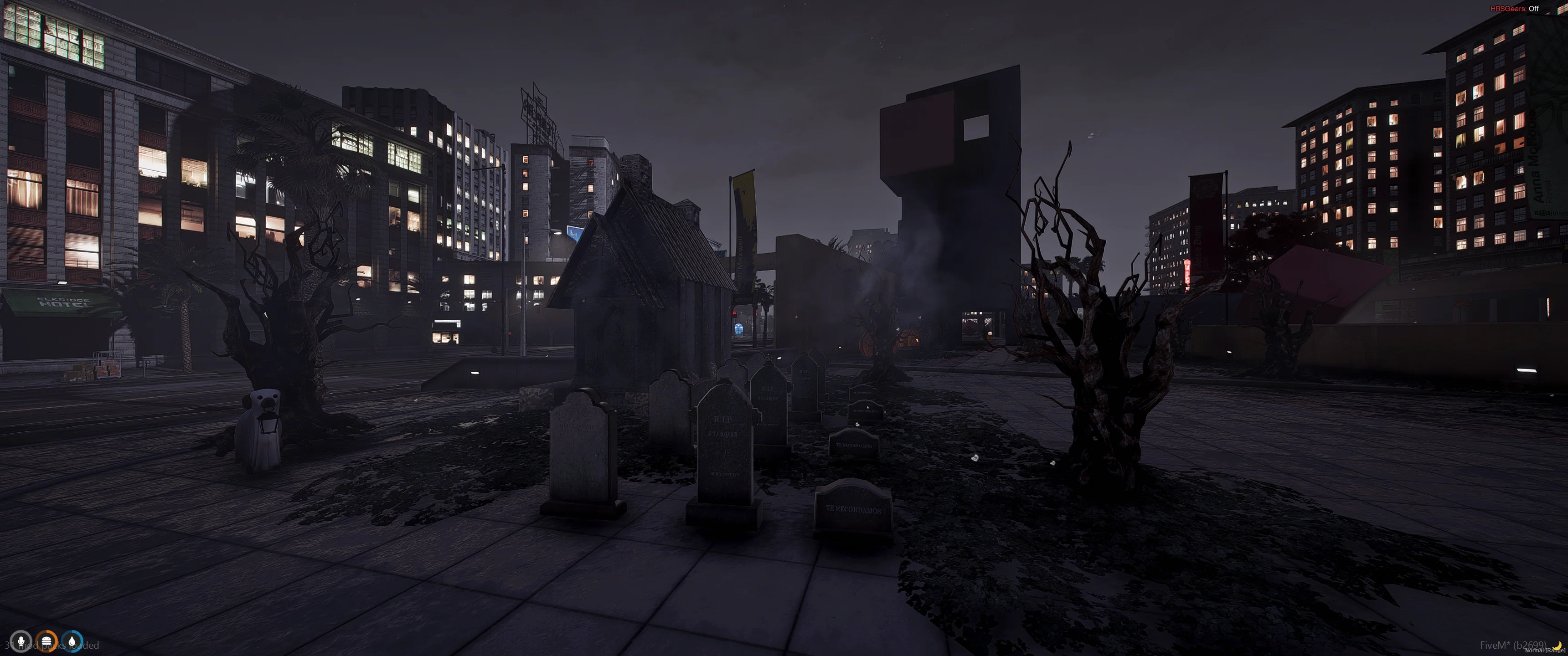 [MLO] Leion Praca offstore Halloween - Image 3