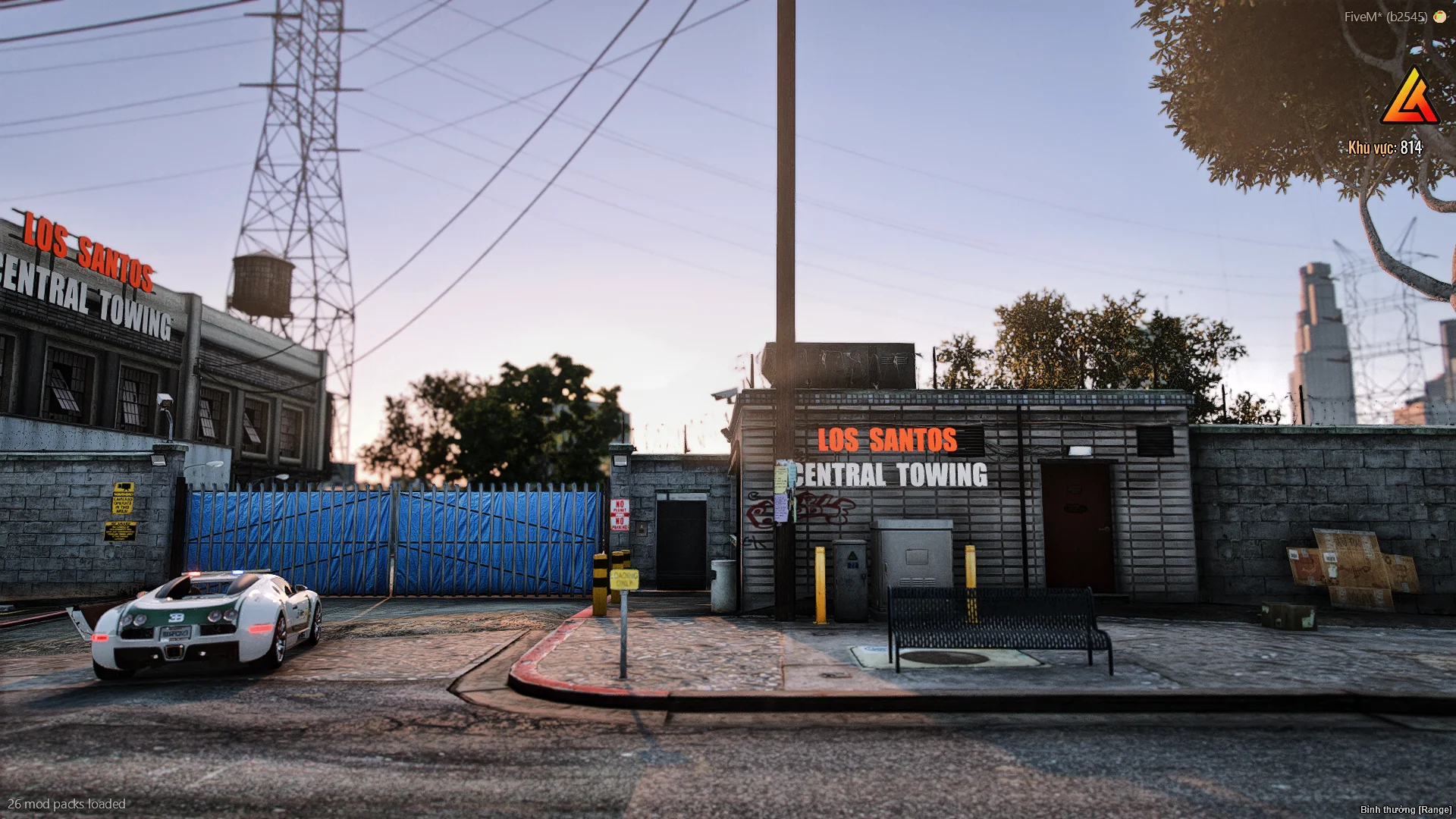 [MLO] Los Santos Central Towing - Image 2