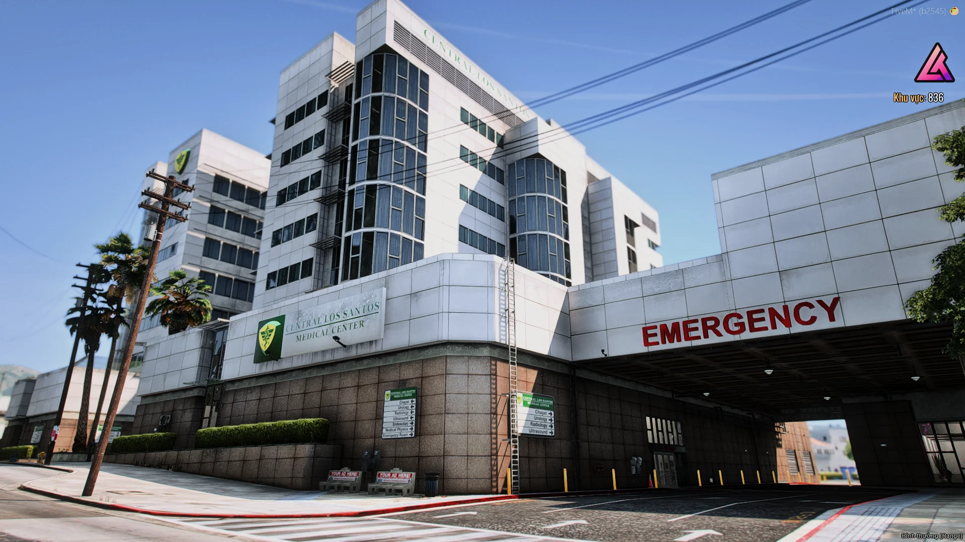 [MLO] Los Santos Medical Center - Image 2