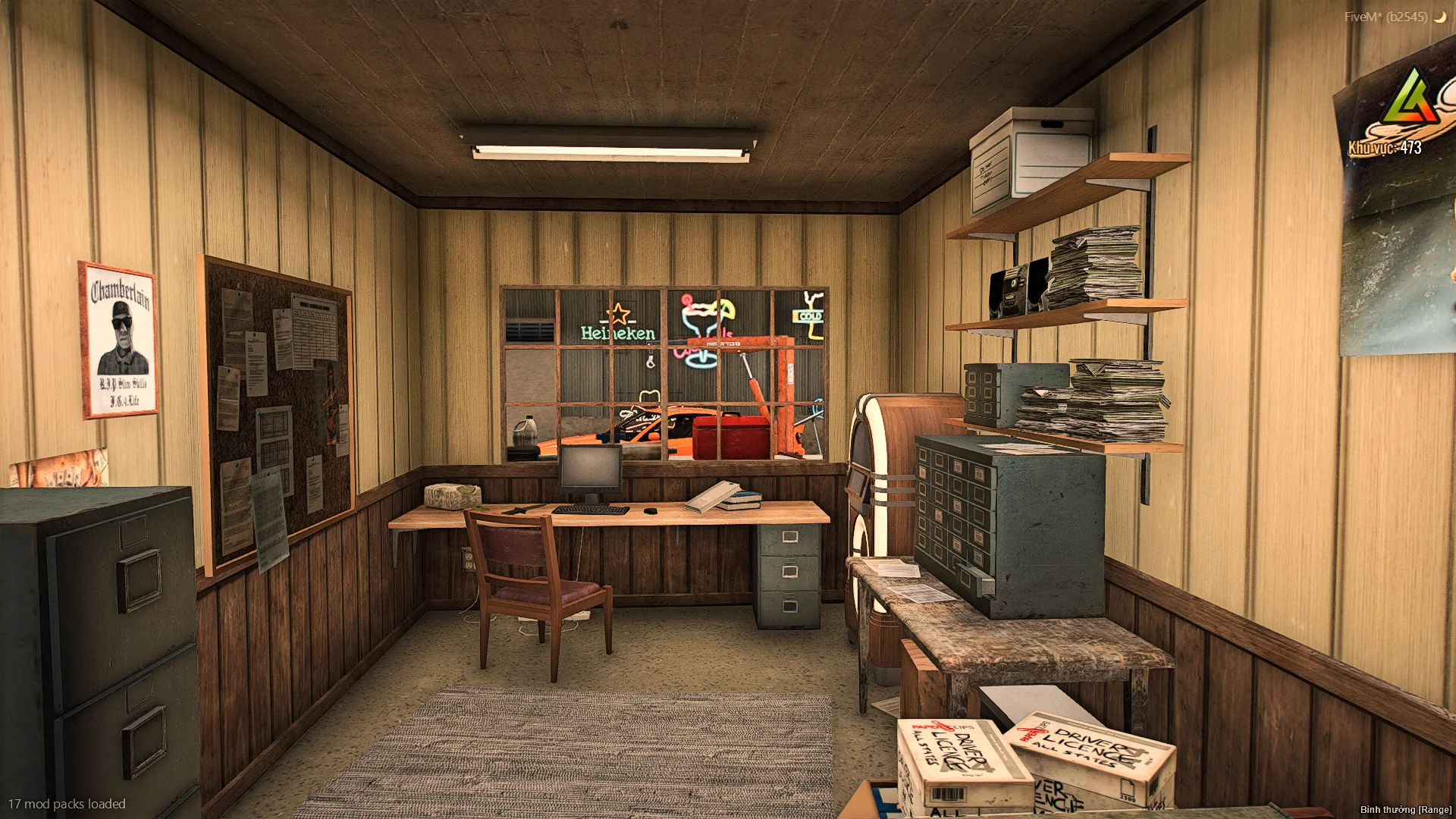 [MLO] Lost MC Tequi-la-la Clubhouse Interior - Image 3