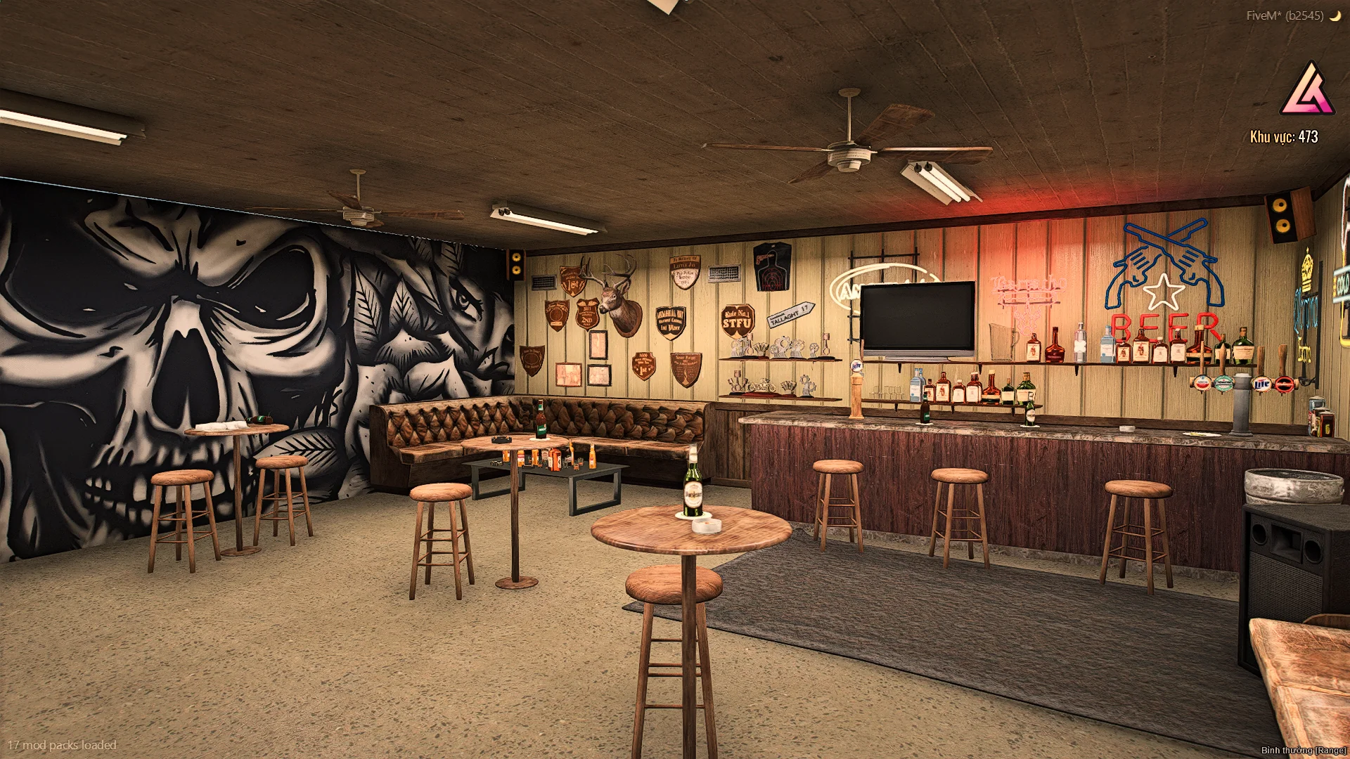 [MLO] Lost MC Tequi-la-la Clubhouse Interior - Image 4