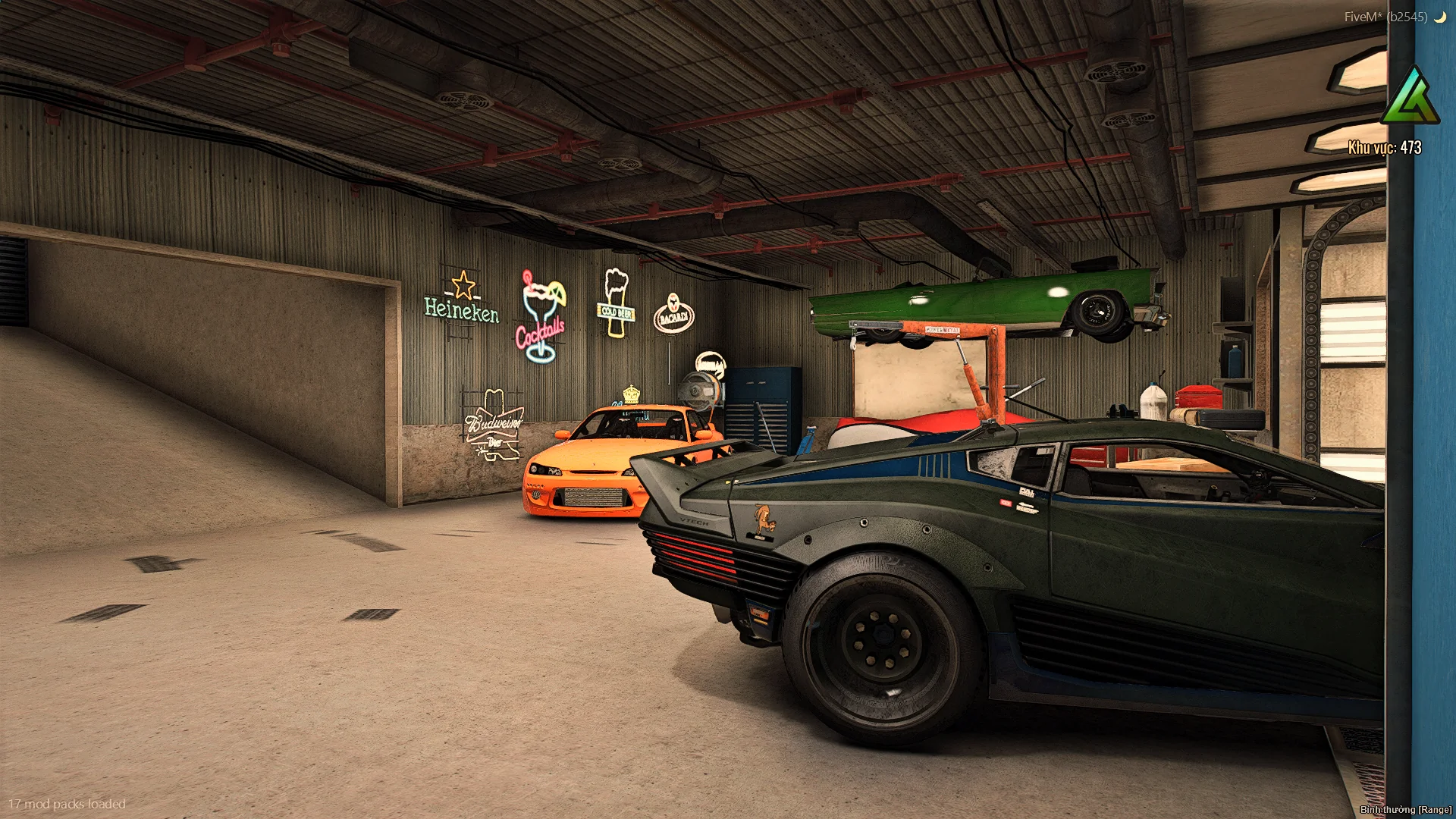 [MLO] Lost MC Tequi-la-la Clubhouse Interior - Image 5