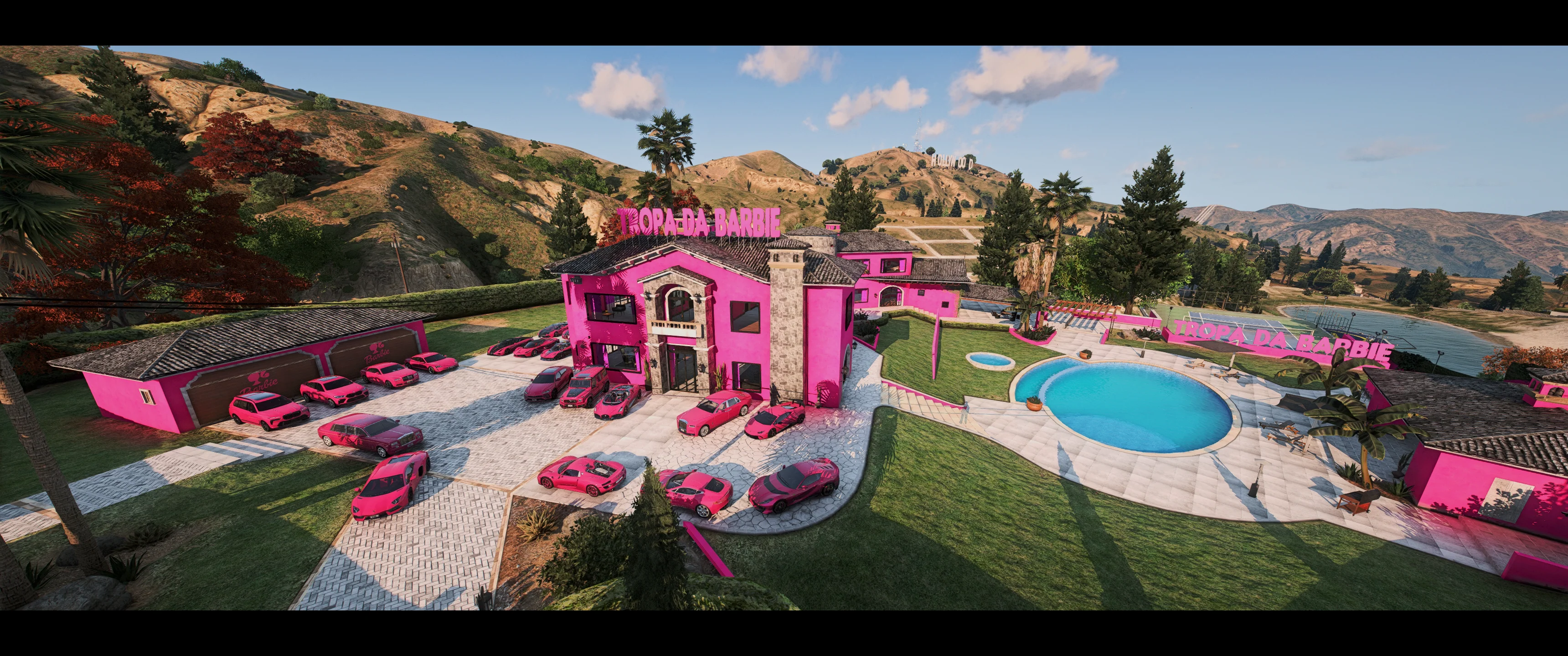 [MLO] Mansion Barbie 2.0 - Image 2