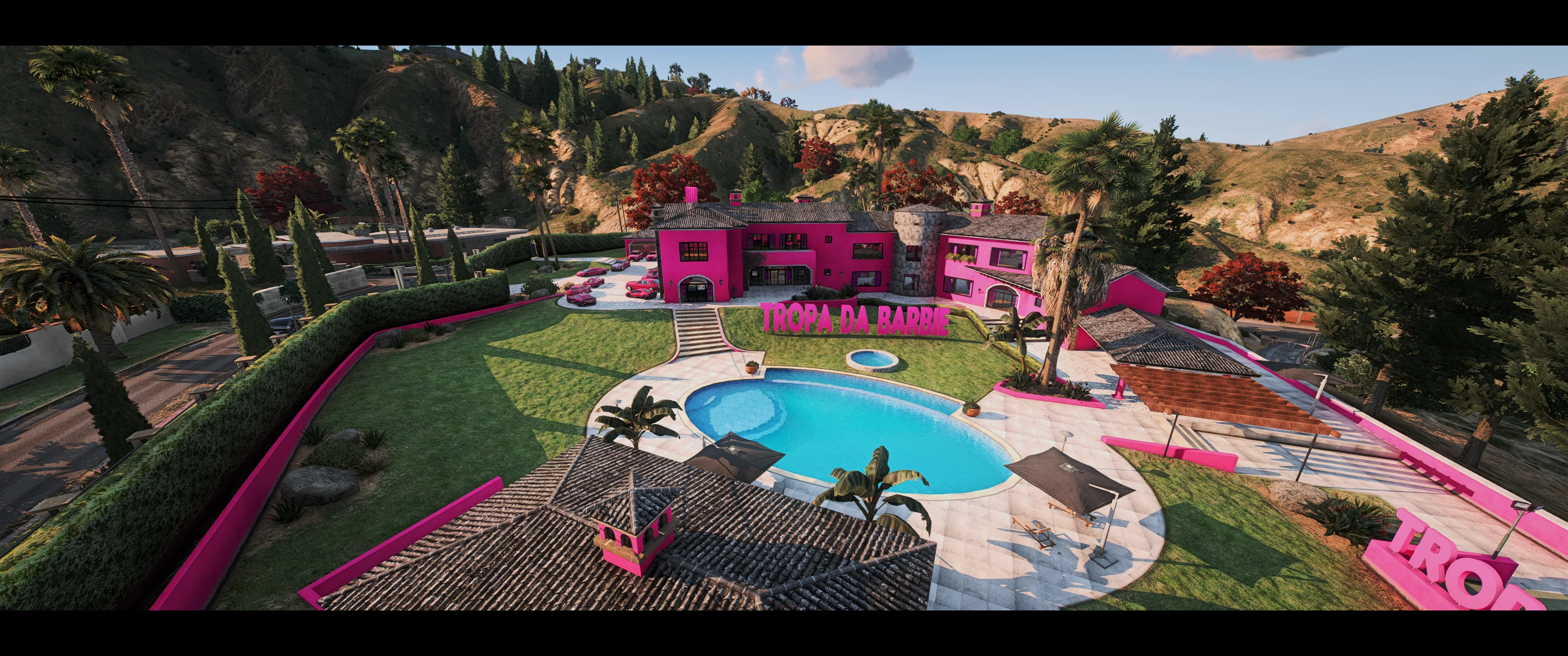 [MLO] Mansion Barbie 2.0 - Image 4