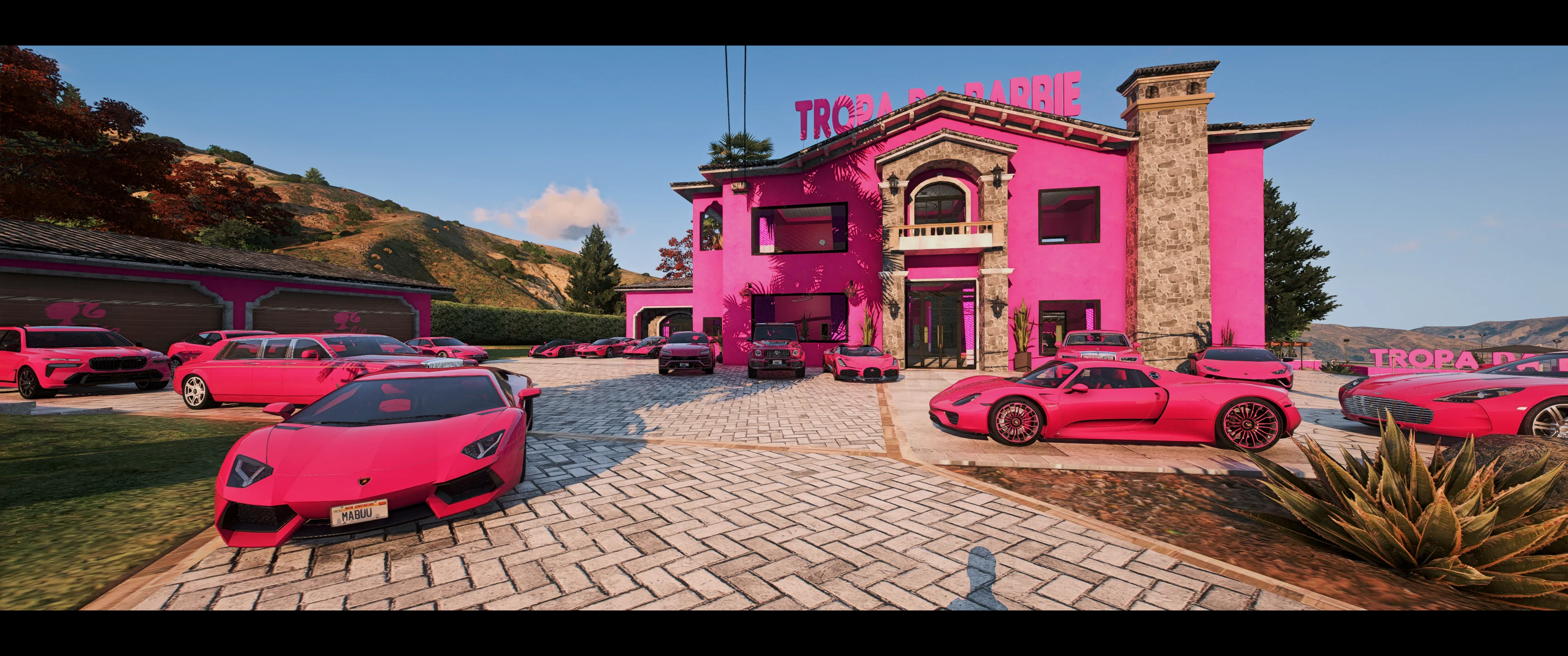 [MLO] Mansion Barbie 2.0 - Image 6
