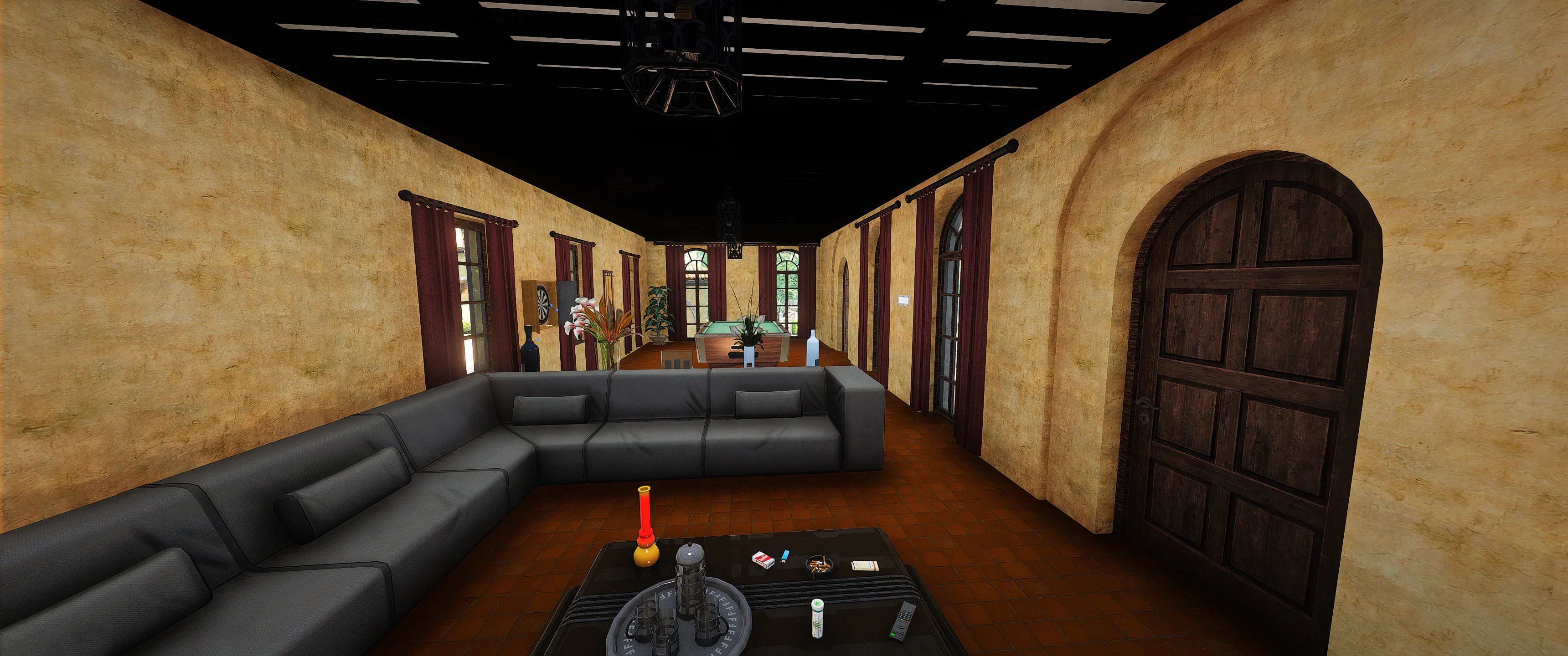 [MLO] Mansion Cayo Perico - Image 10