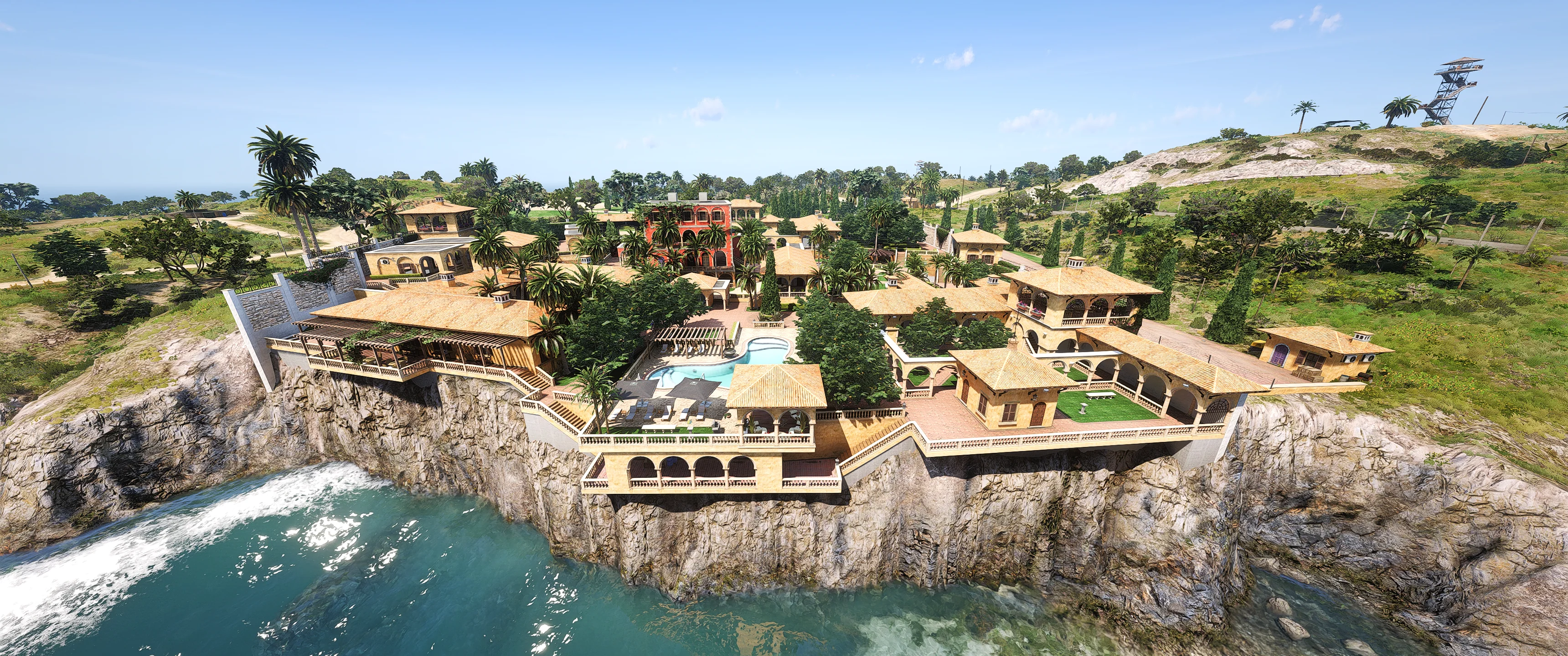 [MLO] Mansion Cayo Perico - Image 11