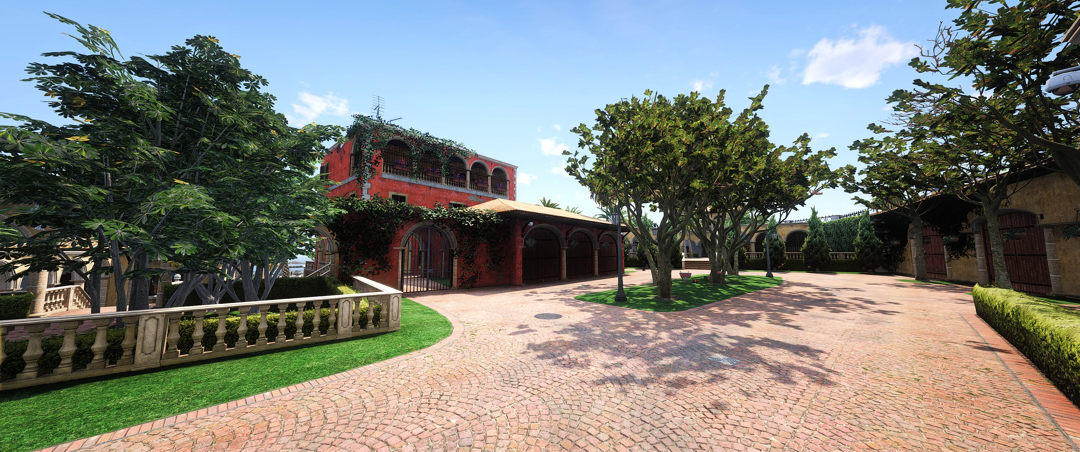 [MLO] Mansion Cayo Perico - Image 4