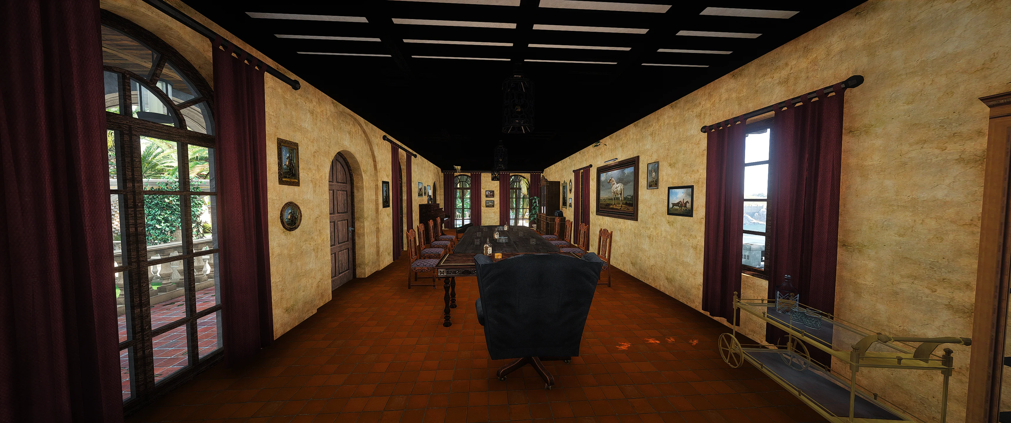 [MLO] Mansion Cayo Perico - Image 8