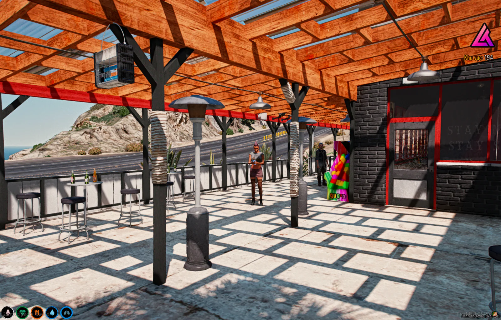 [MLO + MAP] Hookies MC Clubhouse Interior - Image 5
