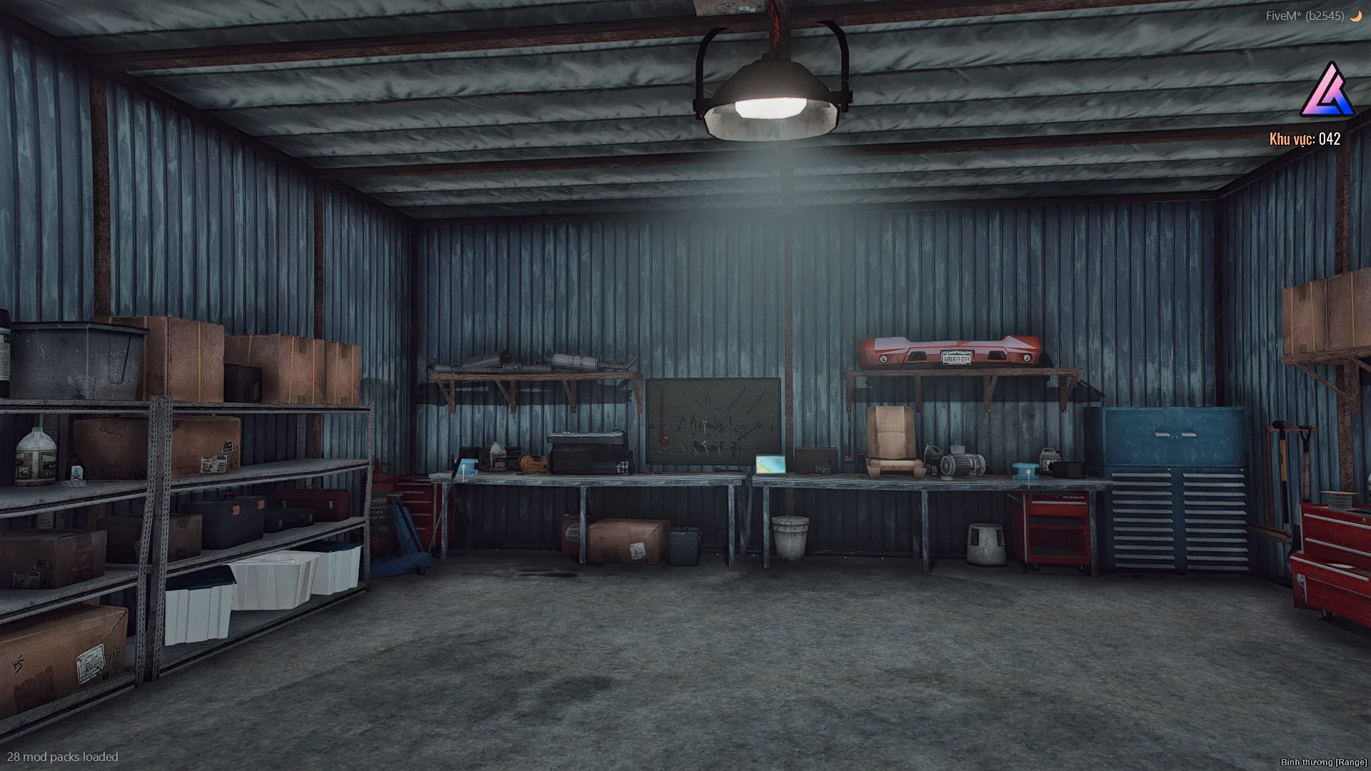 [MLO] Meth Warehouse - Image 2