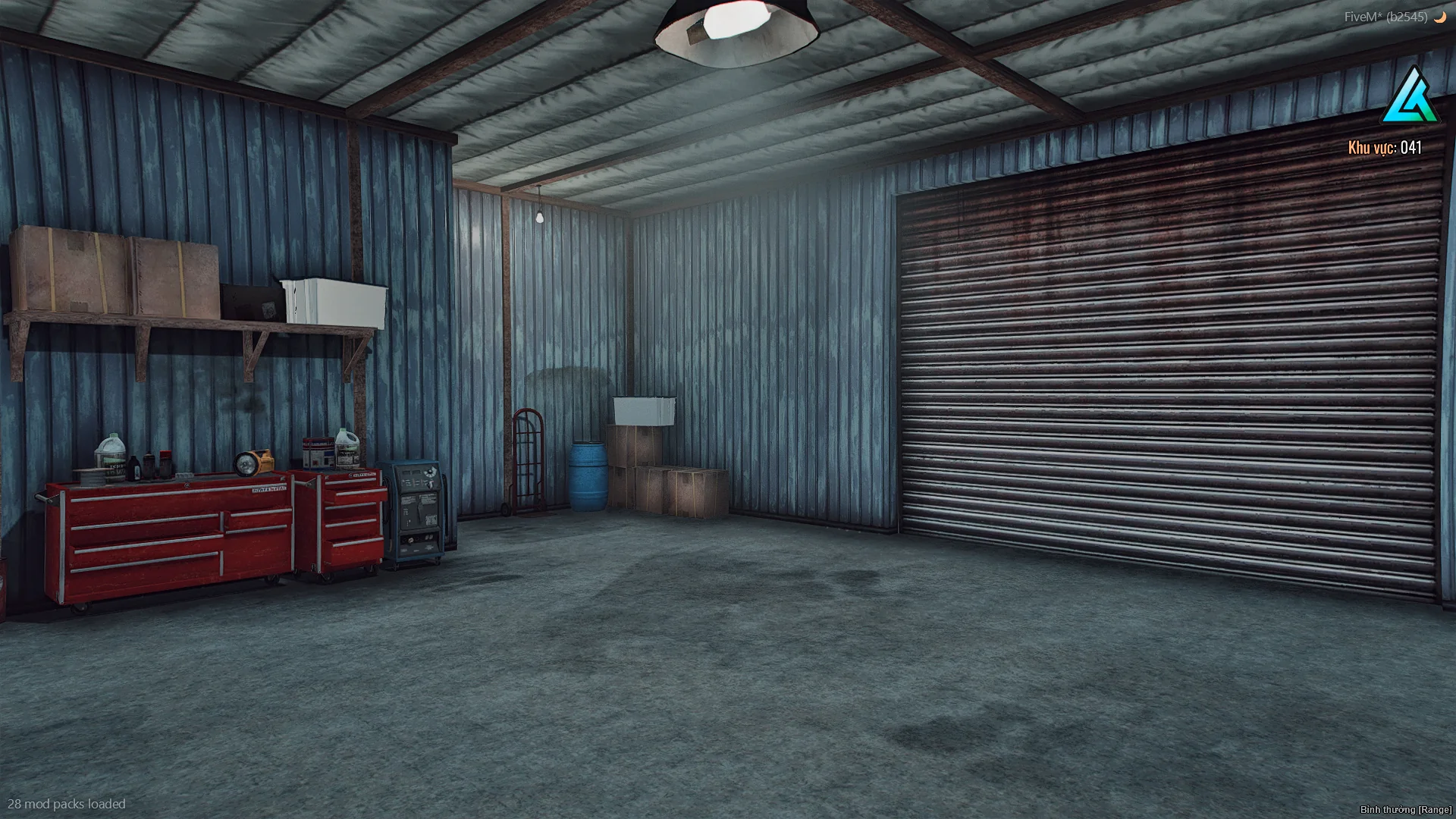 [MLO] Meth Warehouse - Image 3