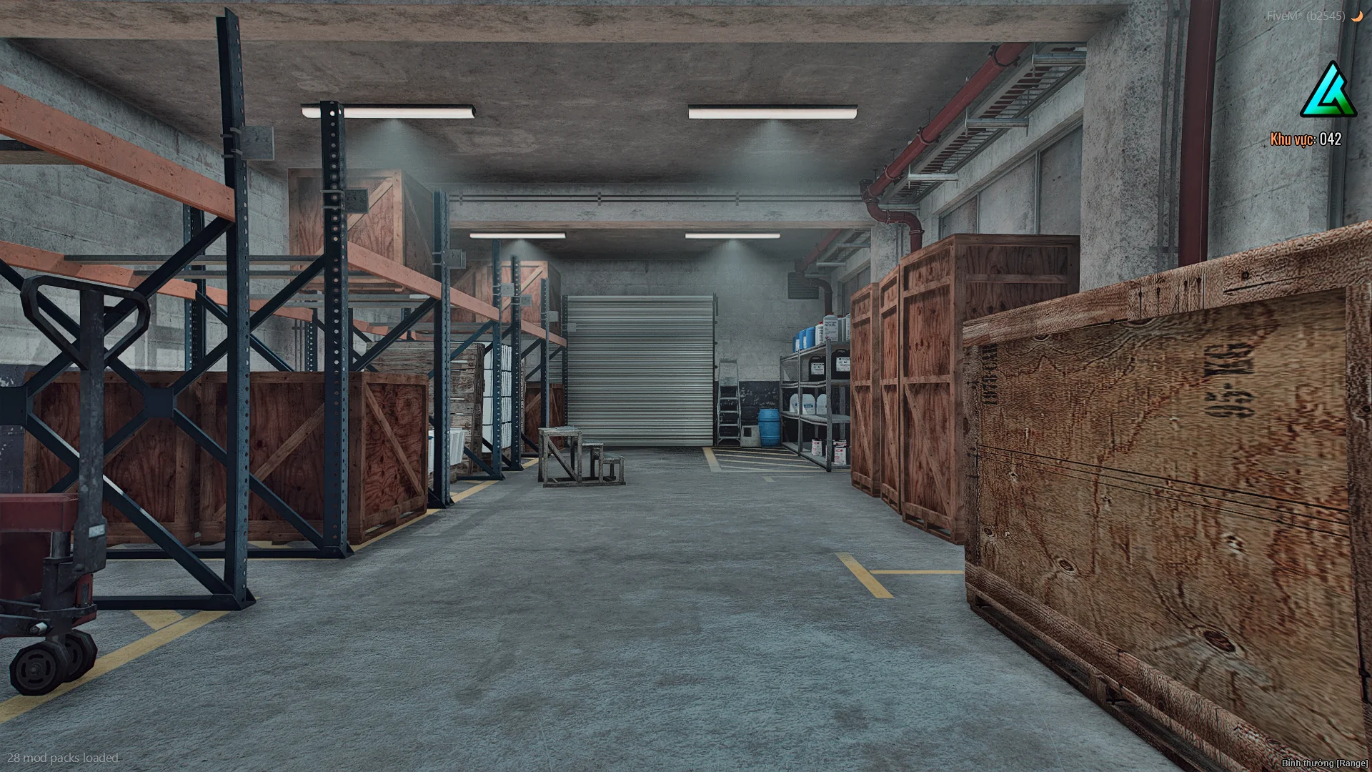 [MLO] Meth Warehouse - Image 4