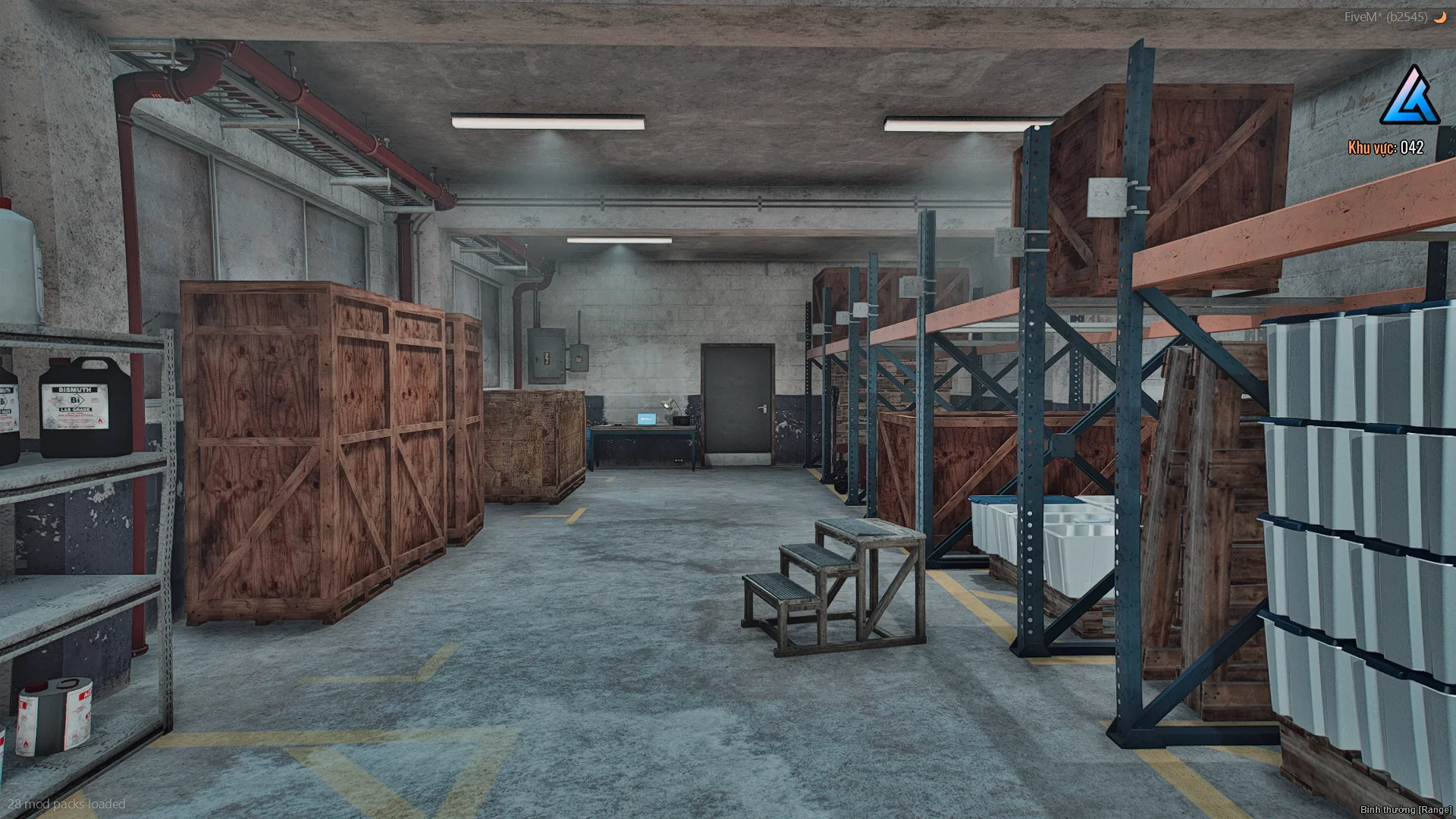 [MLO] Meth Warehouse - Image 5