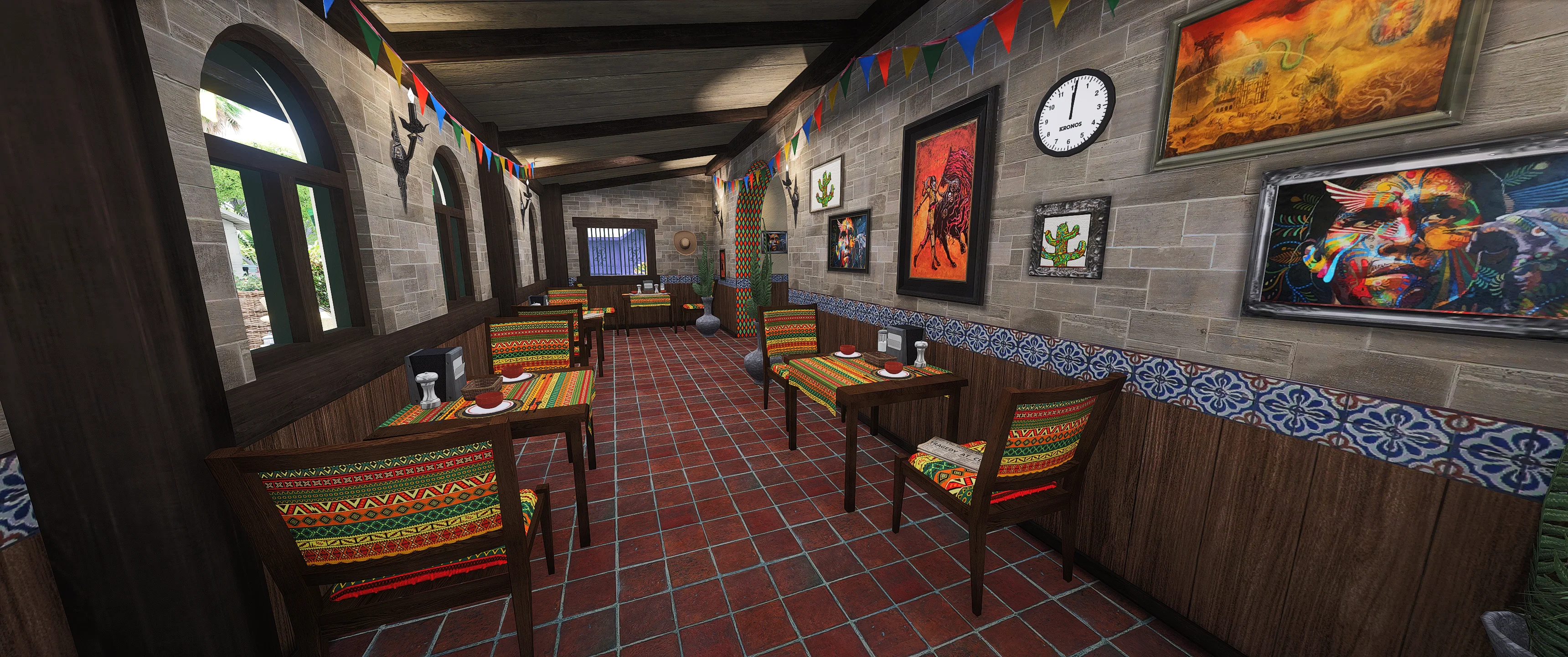 [MLO] Mexican Cafe - Image 2