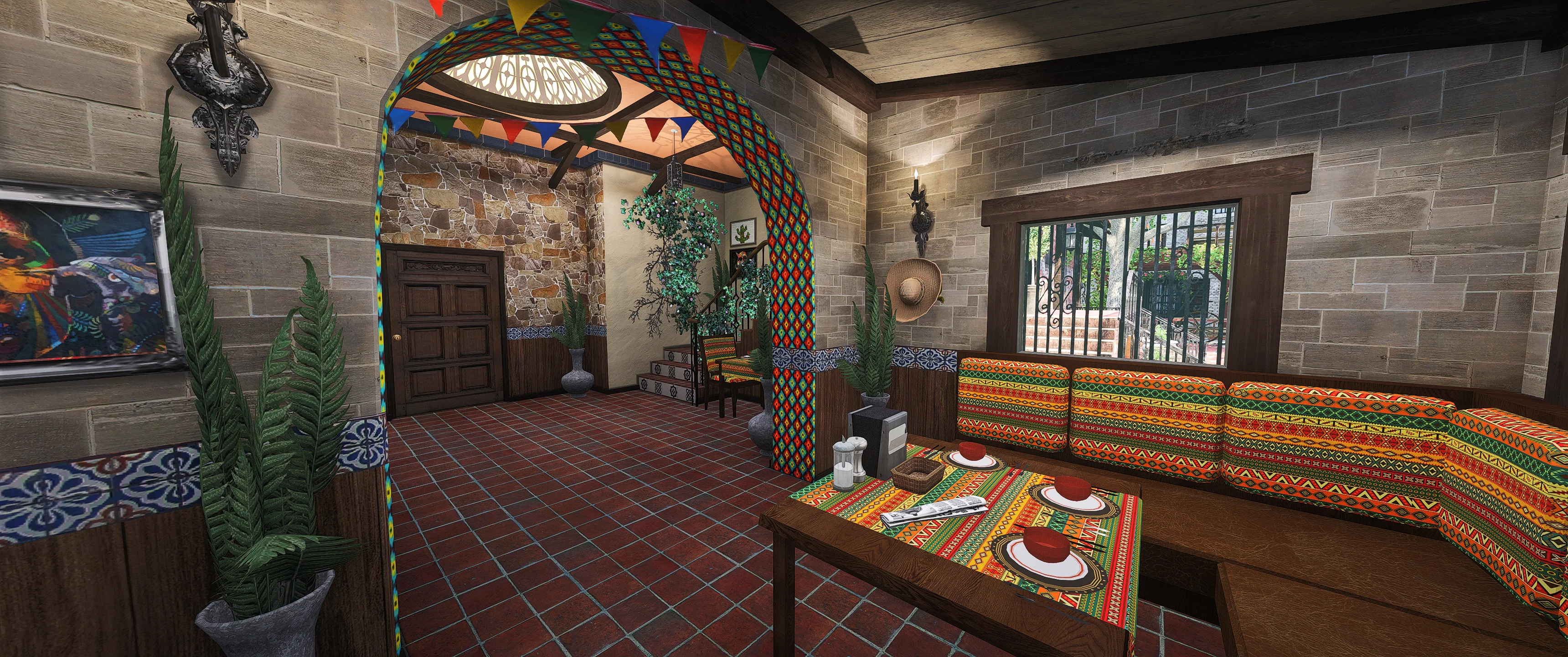[MLO] Mexican Cafe - Image 3