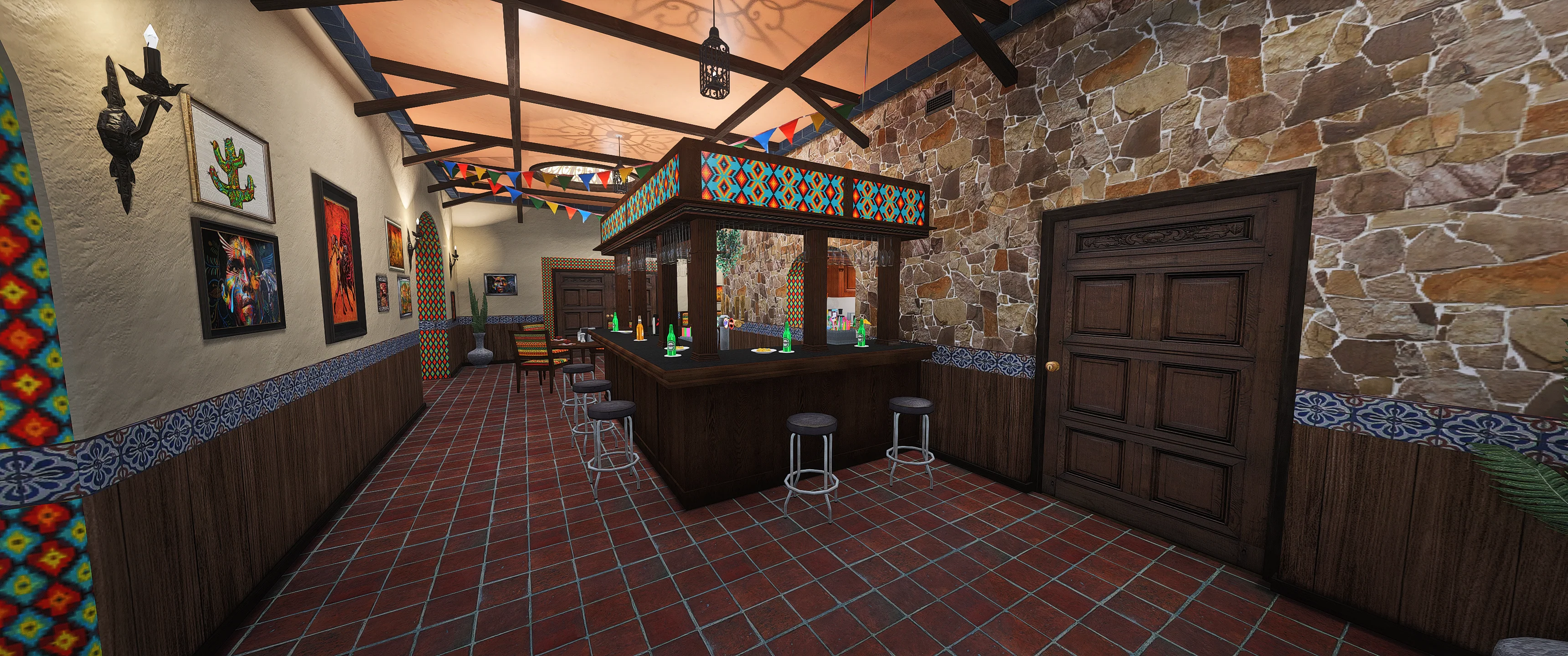 [MLO] Mexican Cafe - Image 4