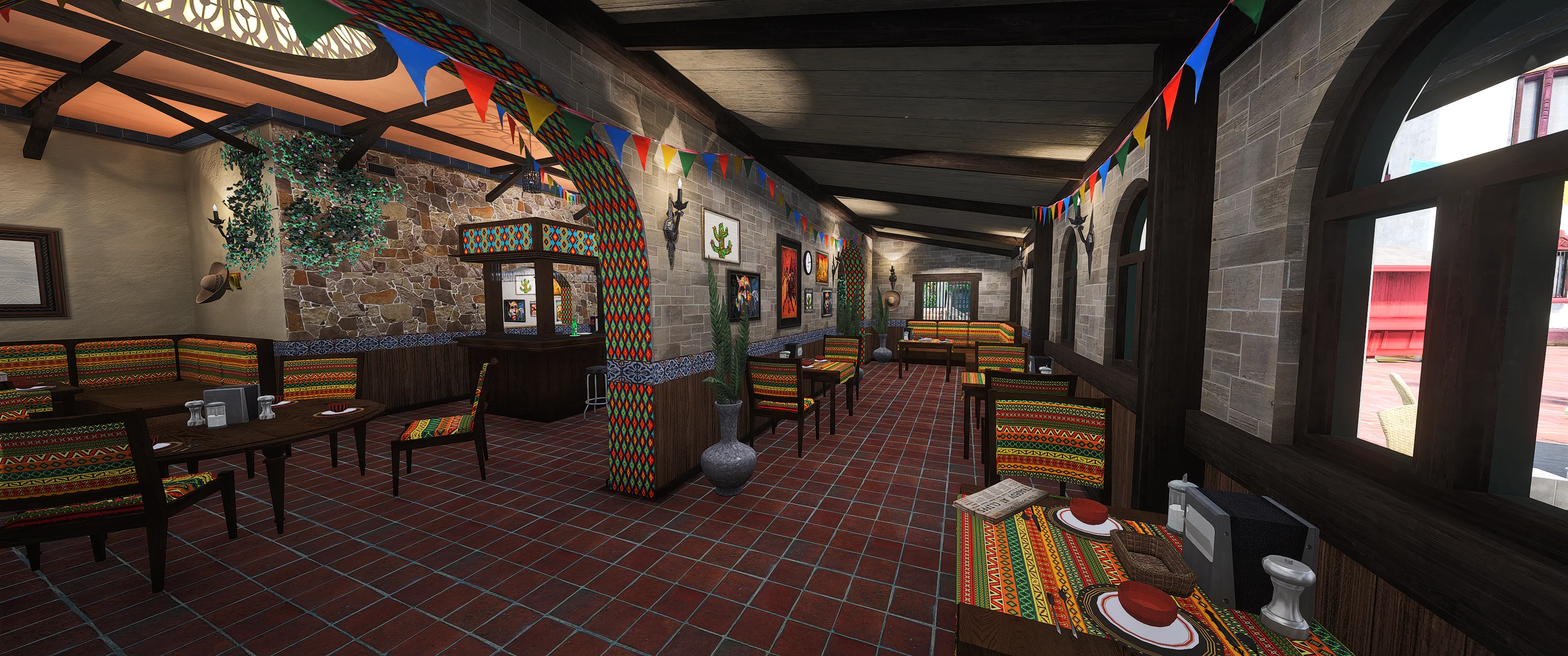 [MLO] Mexican Cafe - Image 6