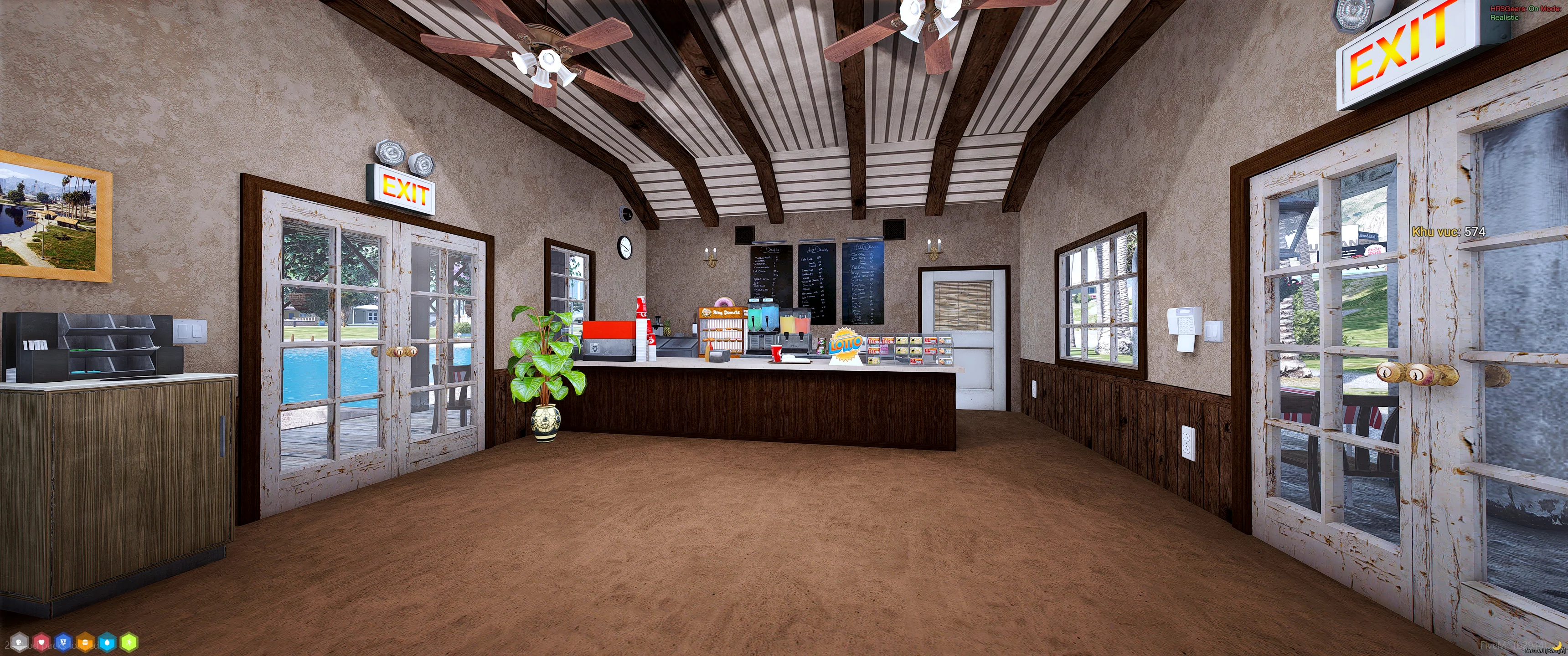 [MLO] Mirror Park Boat House - Image 2