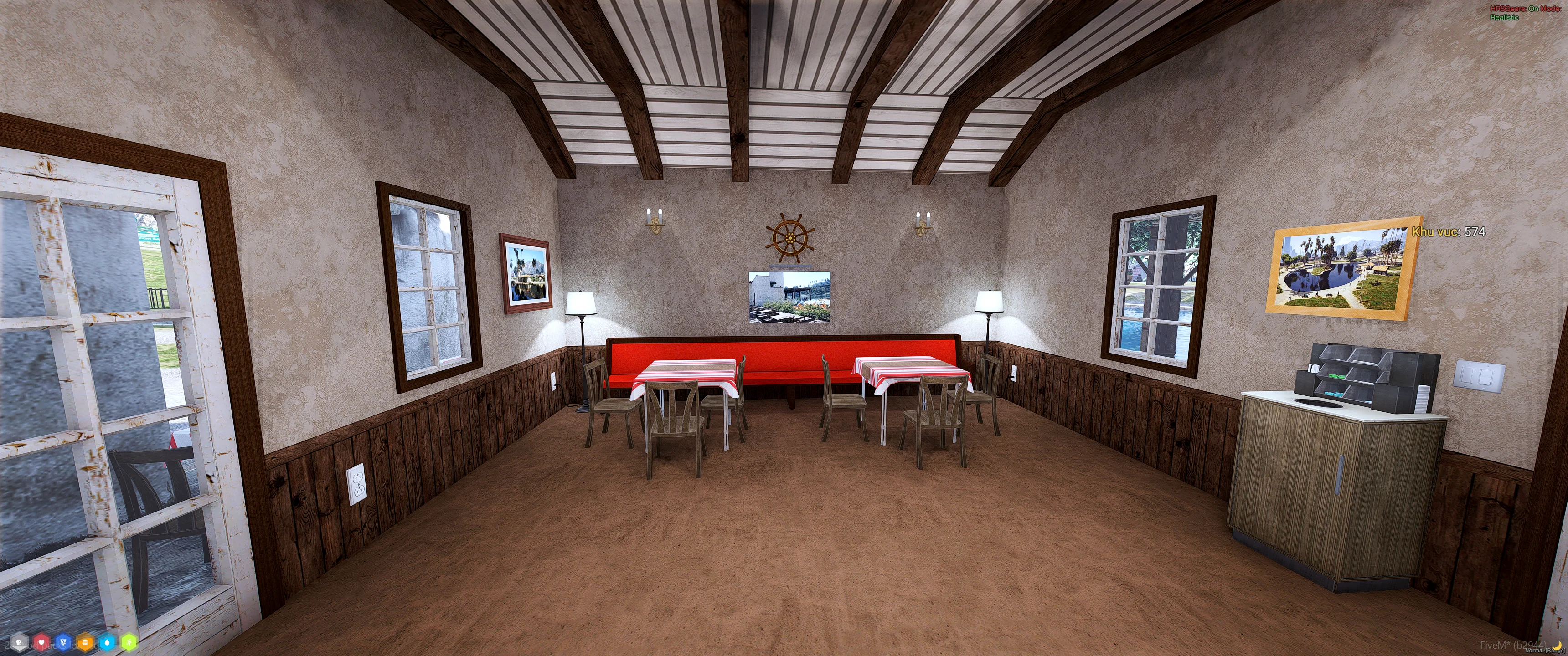 [MLO] Mirror Park Boat House - Image 4