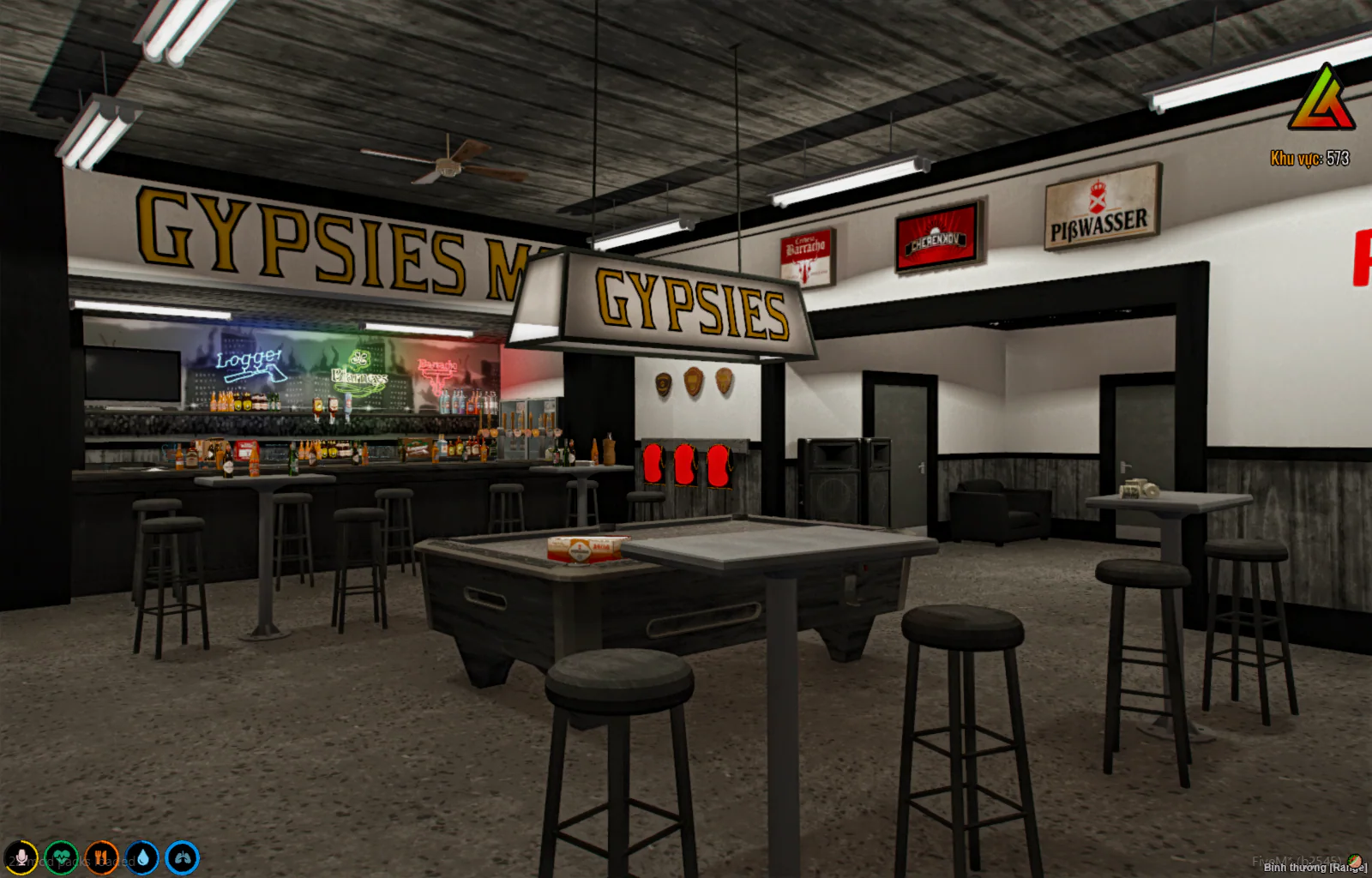 [MLO] Mirror Park Clubhouse Interior - Image 3