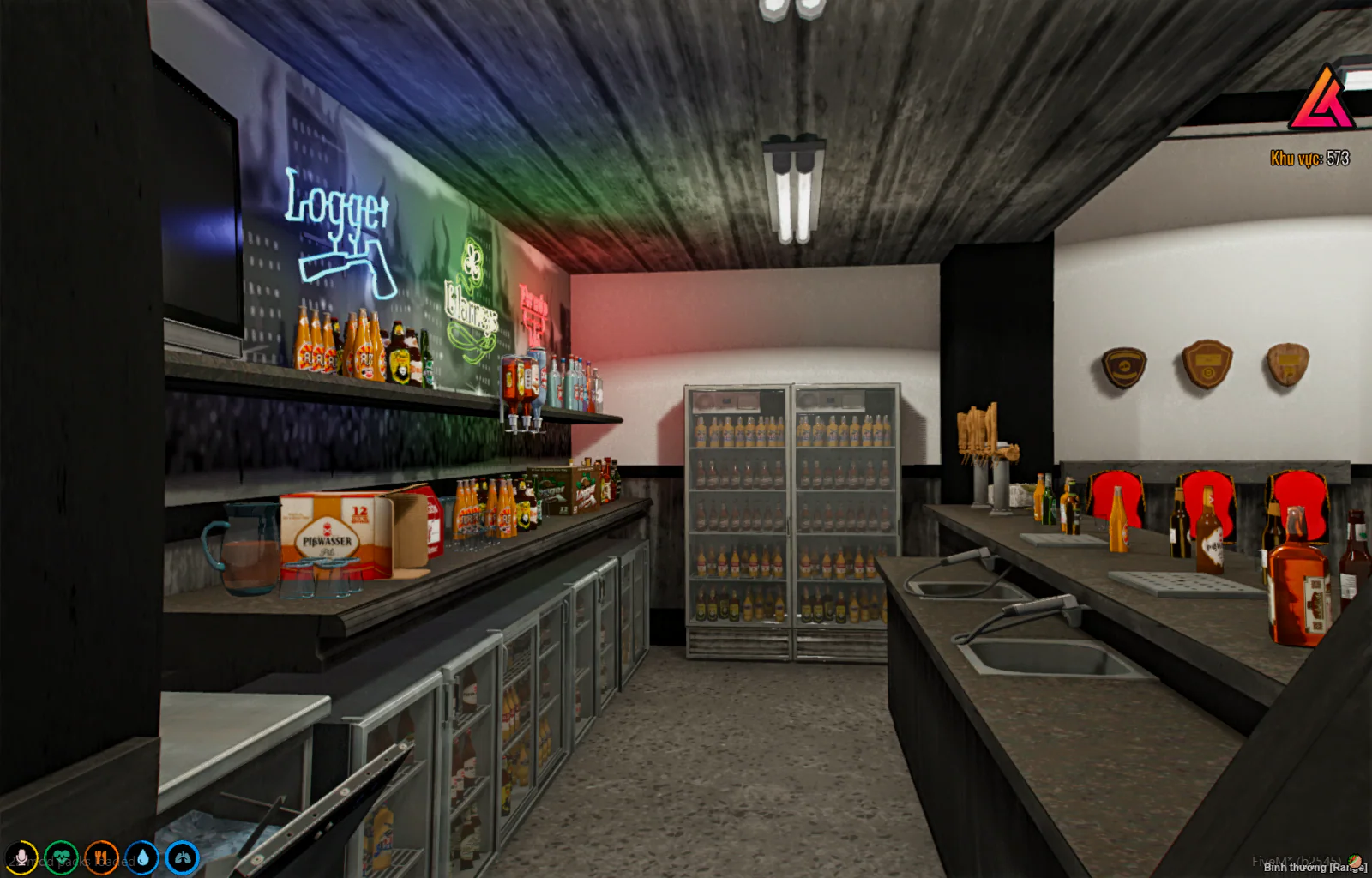 [MLO] Mirror Park Clubhouse Interior - Image 4