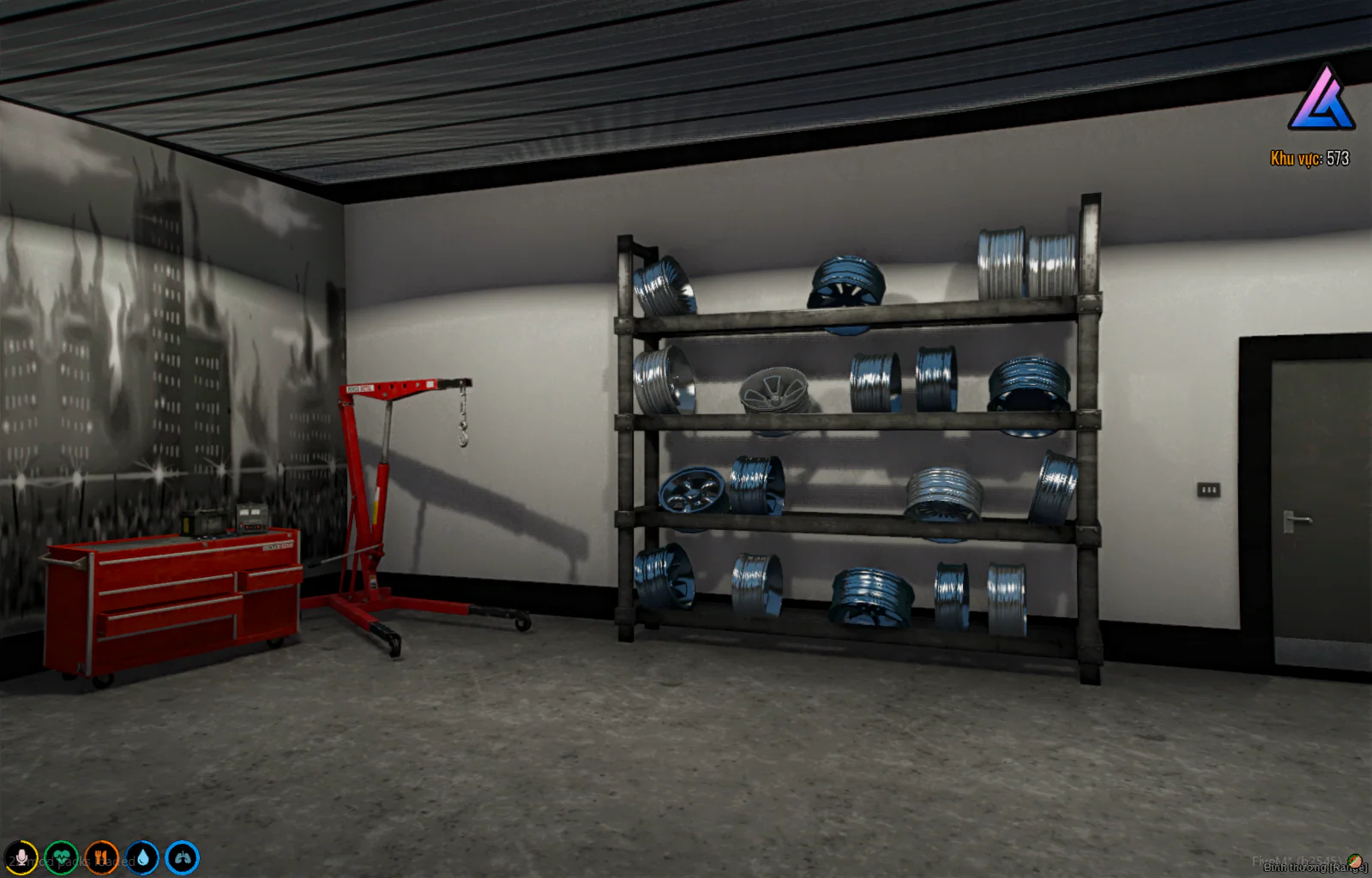 [MLO] Mirror Park Clubhouse Interior - Image 5