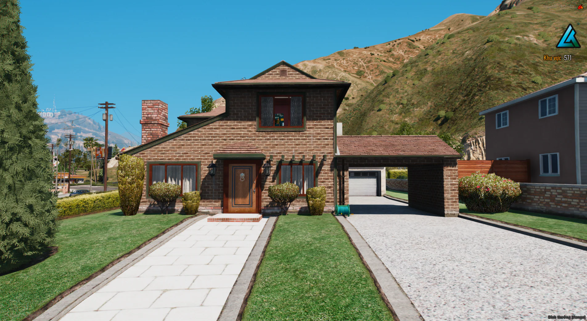 [MLO] Mirror Park Houses Pack ver. 2.0 [9 House] - Image 2
