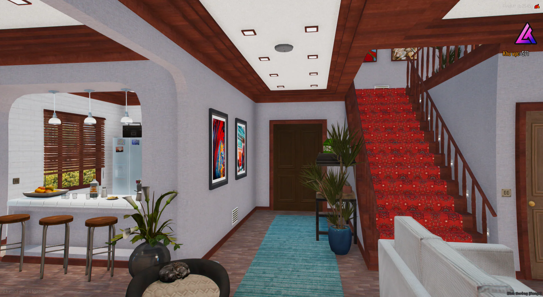 [MLO] Mirror Park Houses Pack ver. 2.0 [9 House] - Image 3