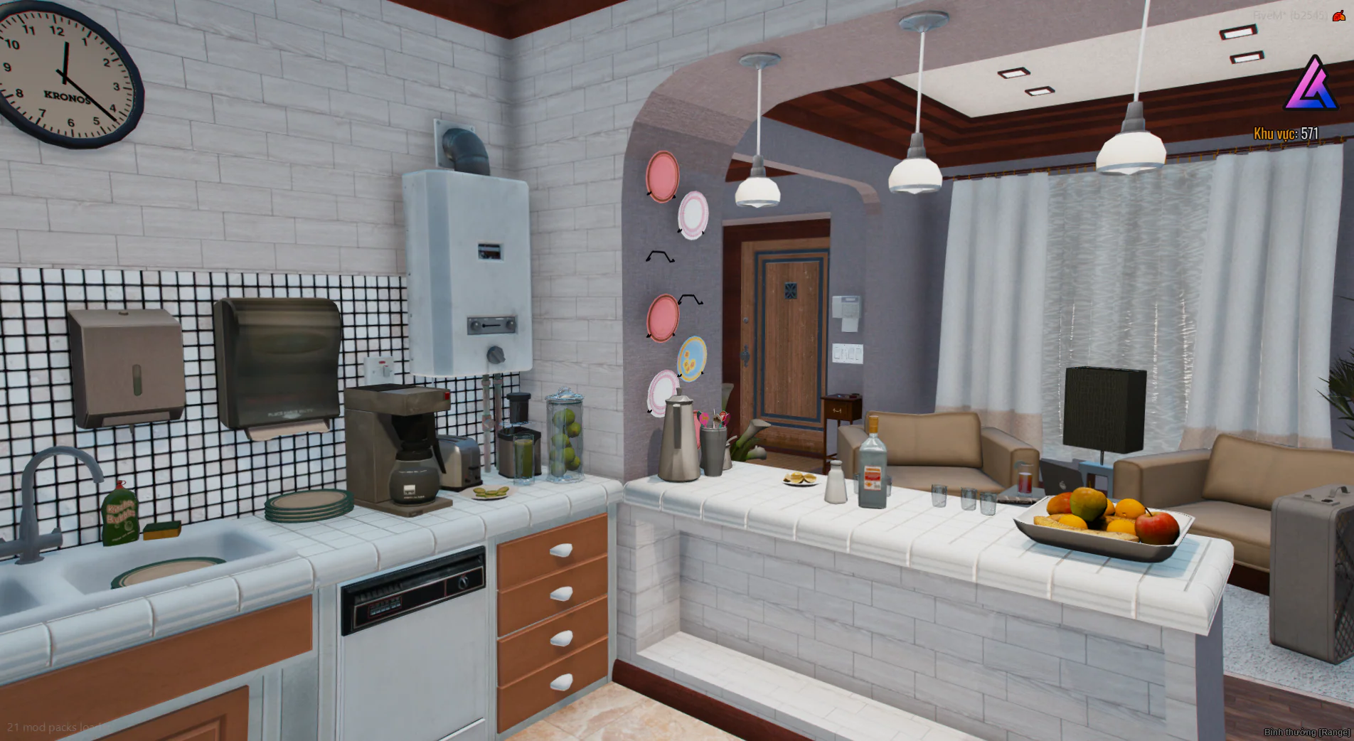 [MLO] Mirror Park Houses Pack ver. 2.0 [9 House] - Image 5