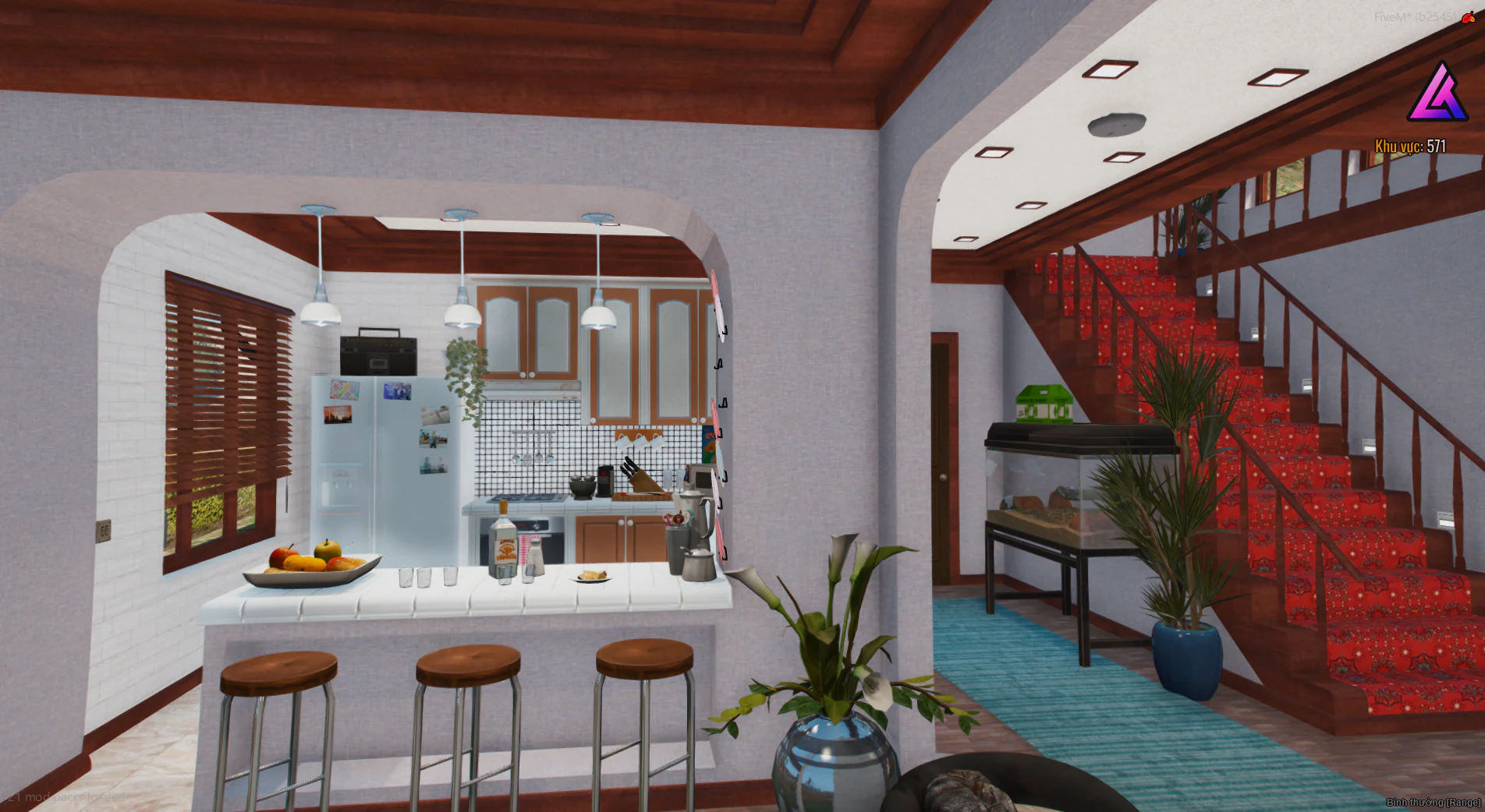 [MLO] Mirror Park Houses Pack ver. 2.0 [9 House] - Image 6