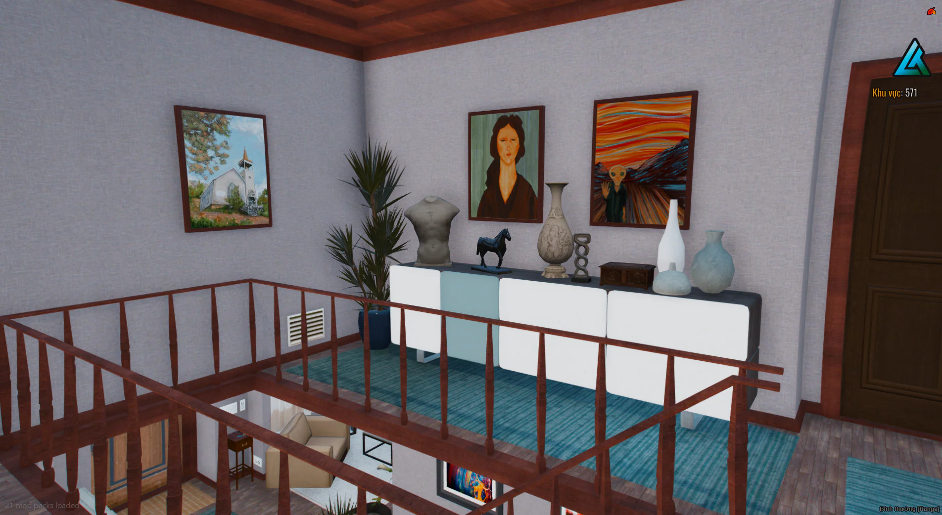 [MLO] Mirror Park Houses Pack ver. 2.0 [9 House] - Image 7